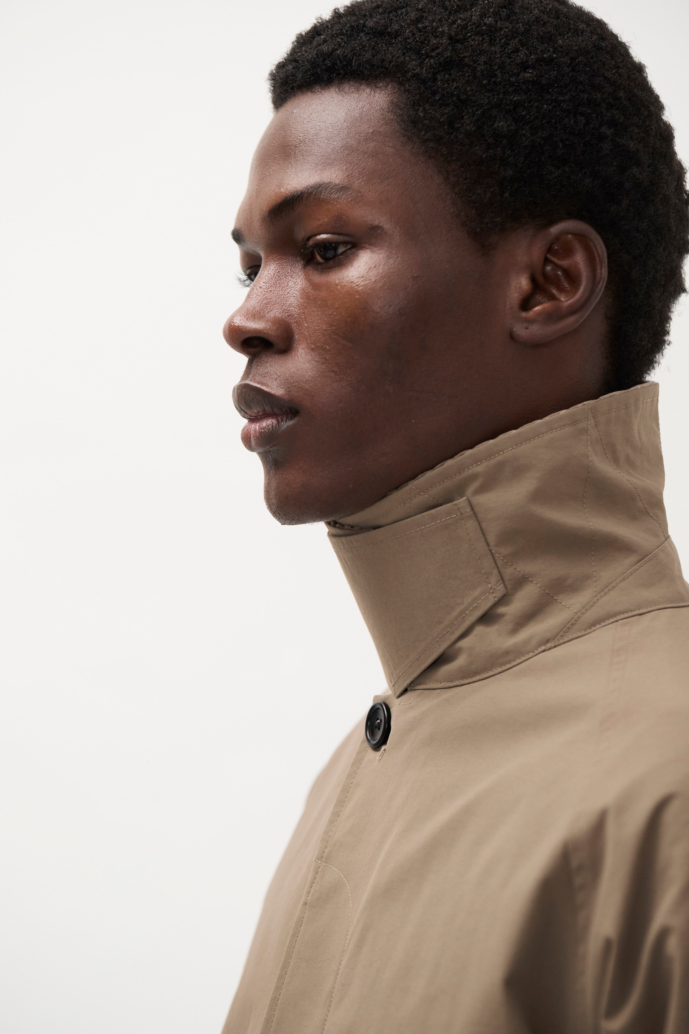 Gribskov Windstopper Jacket