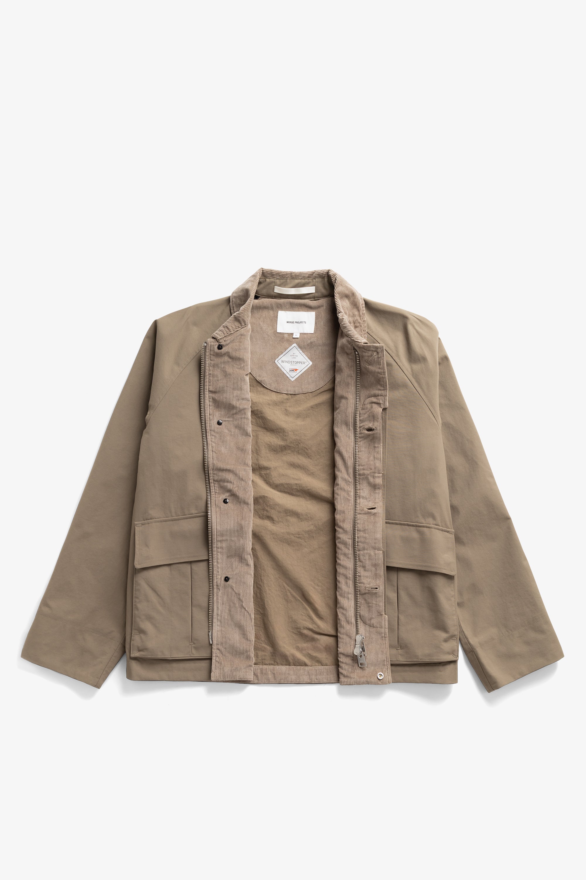 Gribskov Windstopper Jacket