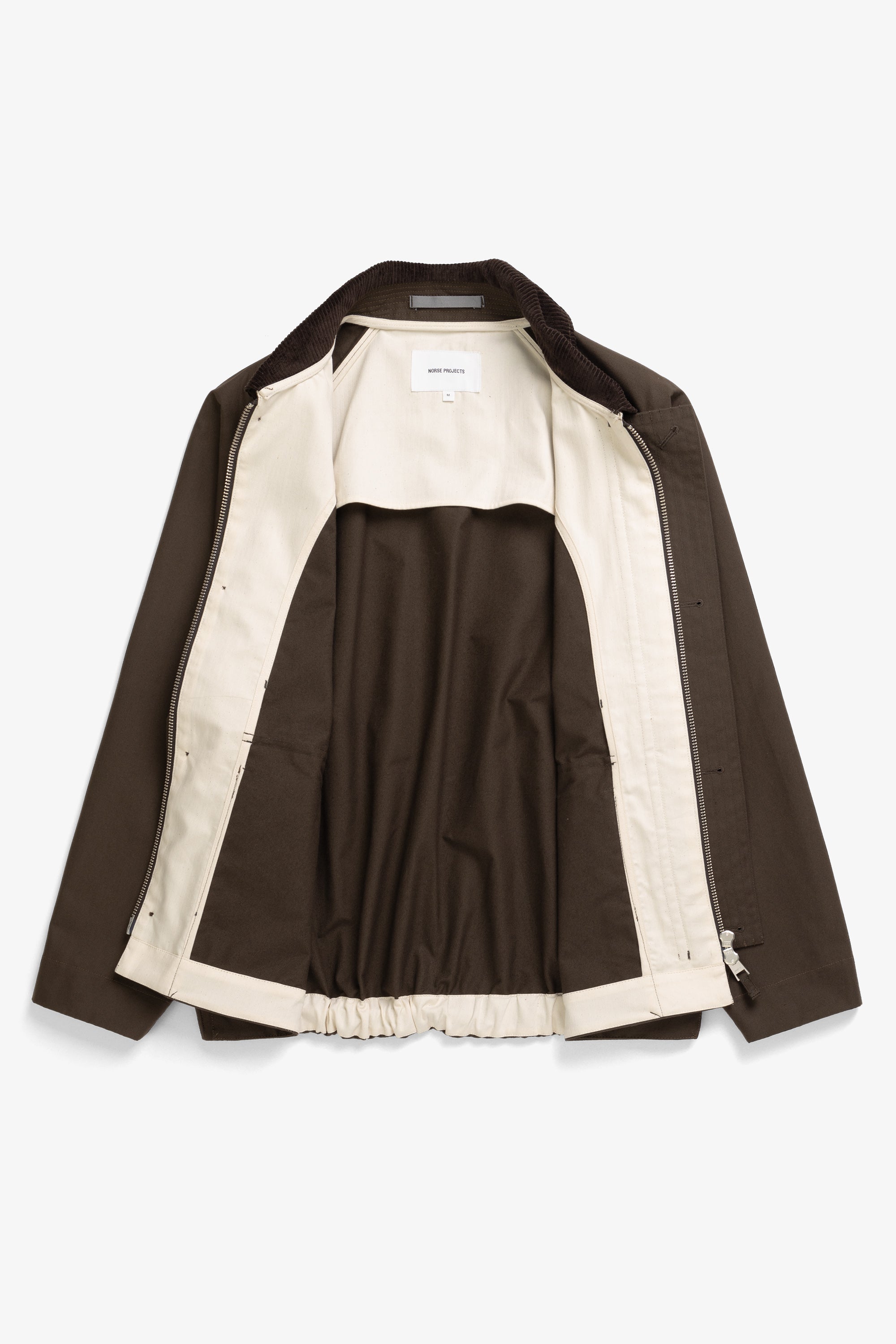 Holmen Wax Raglan Light Jacket