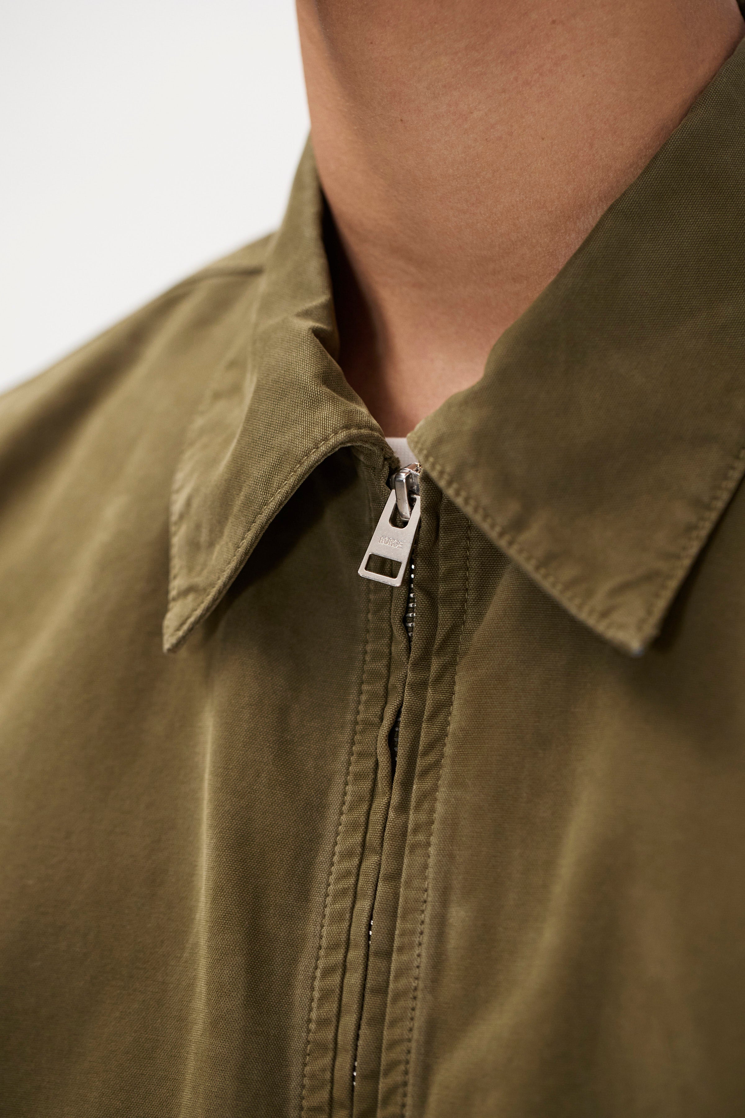 Raabjerg Canvas Jacket