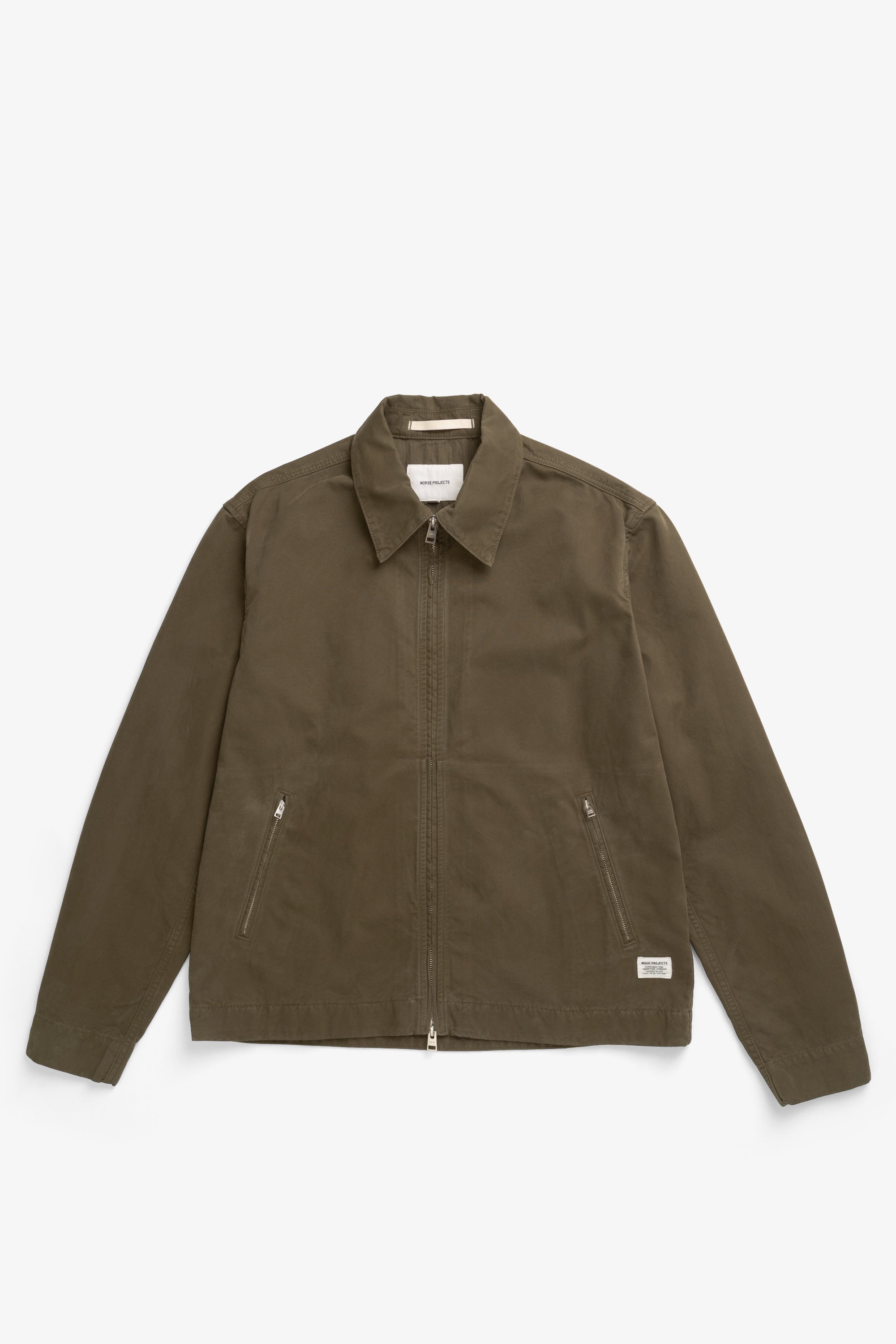 Raabjerg Canvas Jacket