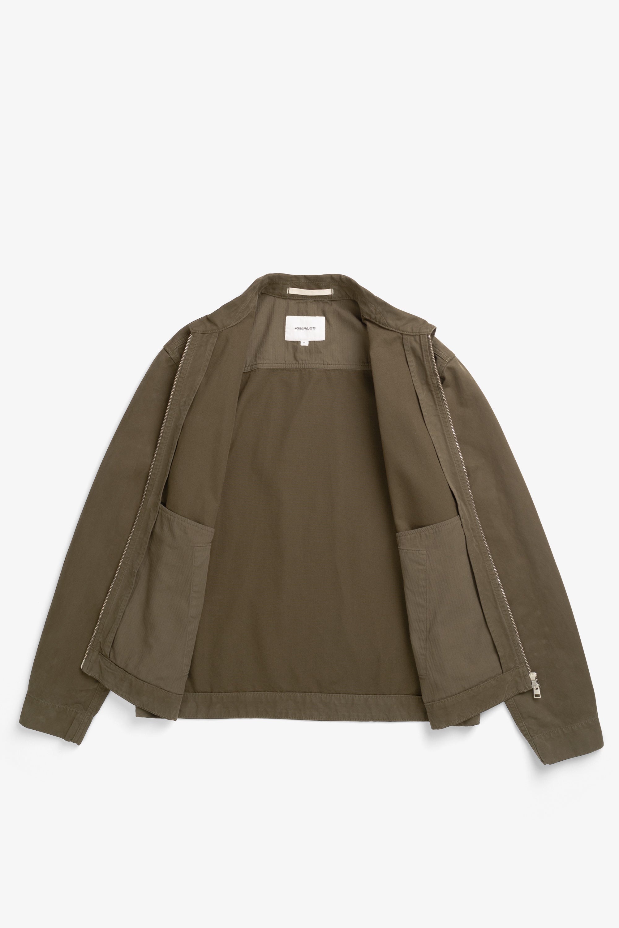 Raabjerg Canvas Jacket