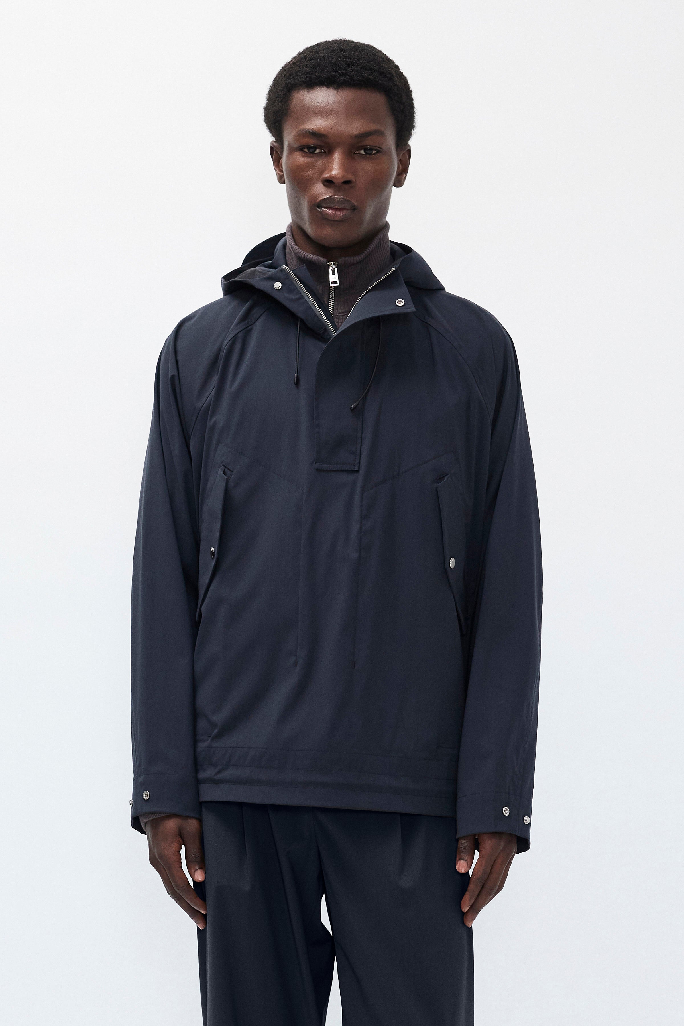 Romsdalen Alpinix 37,5 Wool Smock