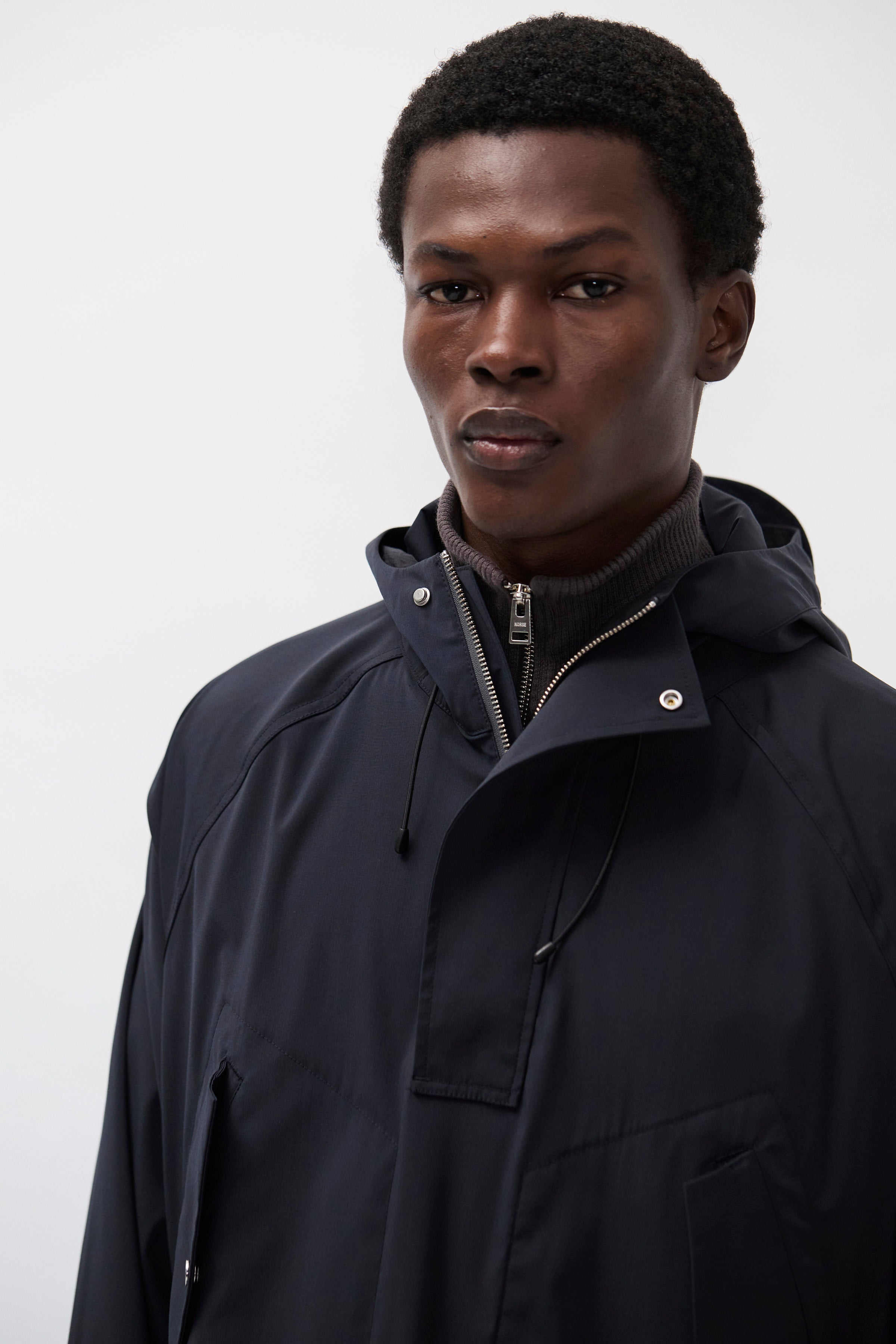 Romsdalen Alpinix 37,5 Wool Smock