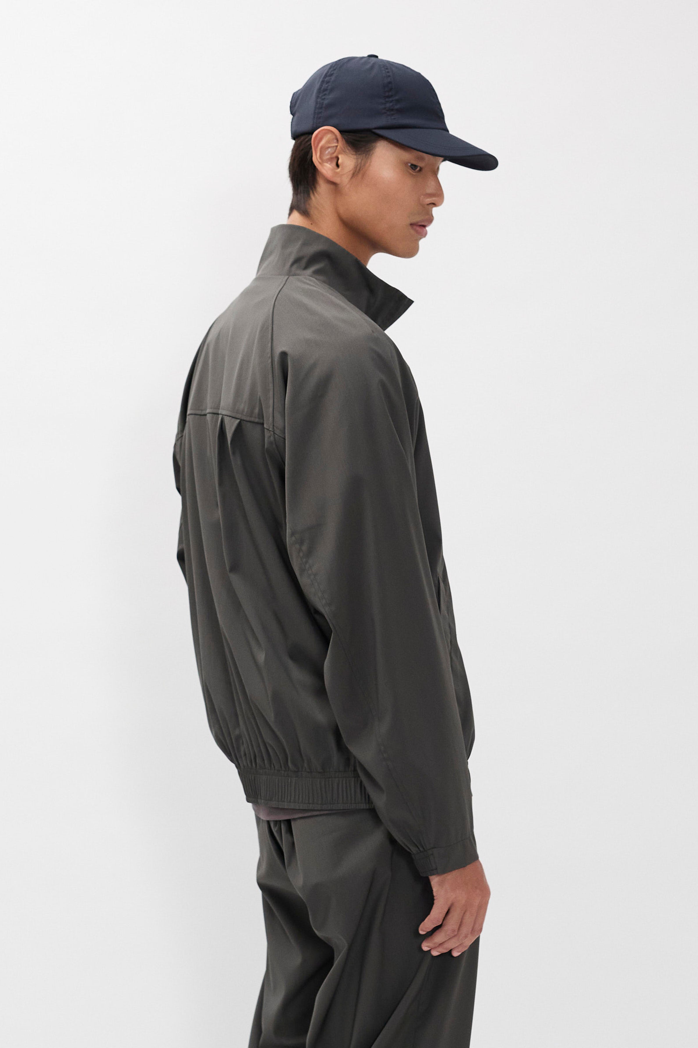 Korso Alpinix 37,5 Wool Harrington Jacket