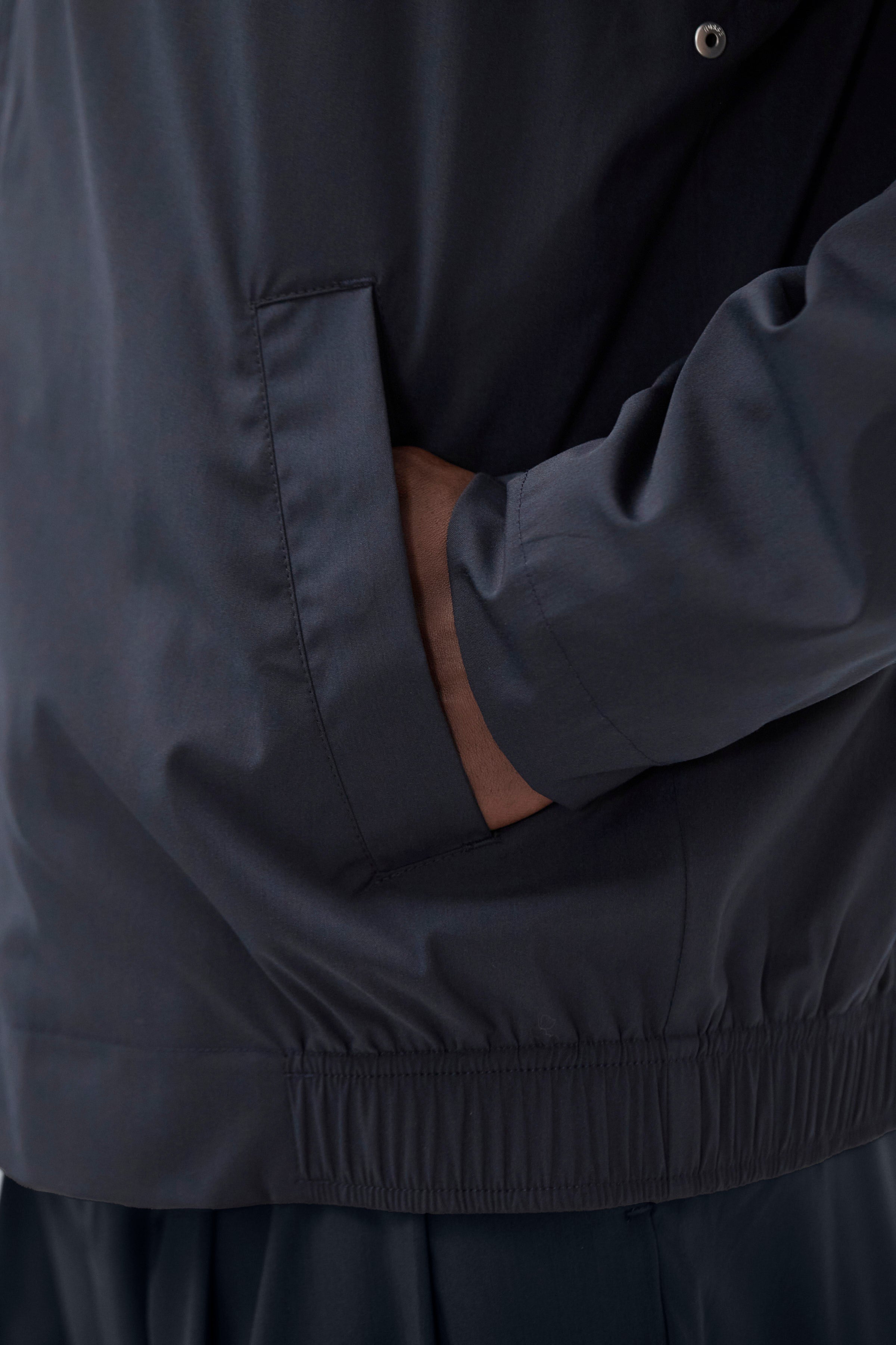 Korso Alpinix 37,5 Wool Harrington Jacket