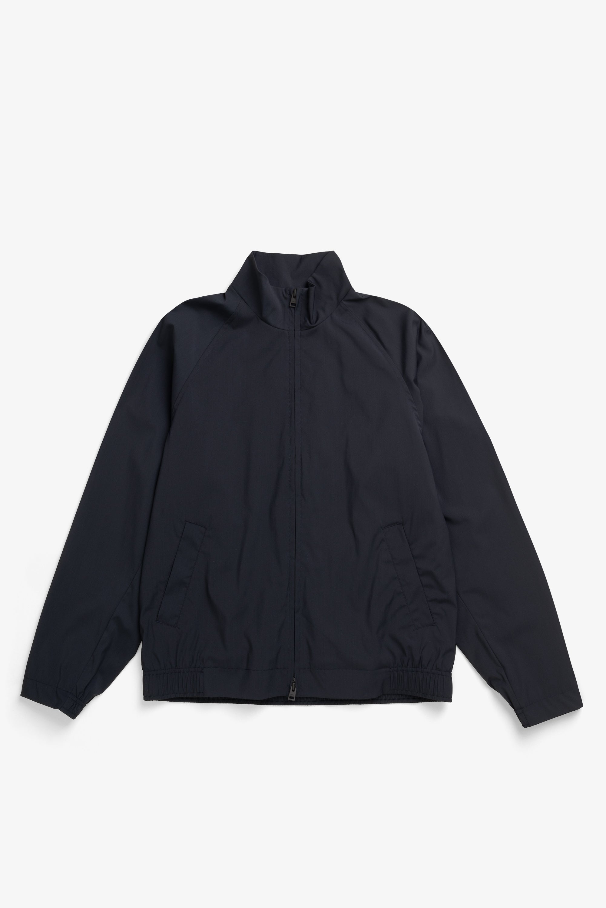 ジャケット・アウター Kiivu HARRINGTON JACKET Korso Alpinix 37,5 Wool Harrington Jacket