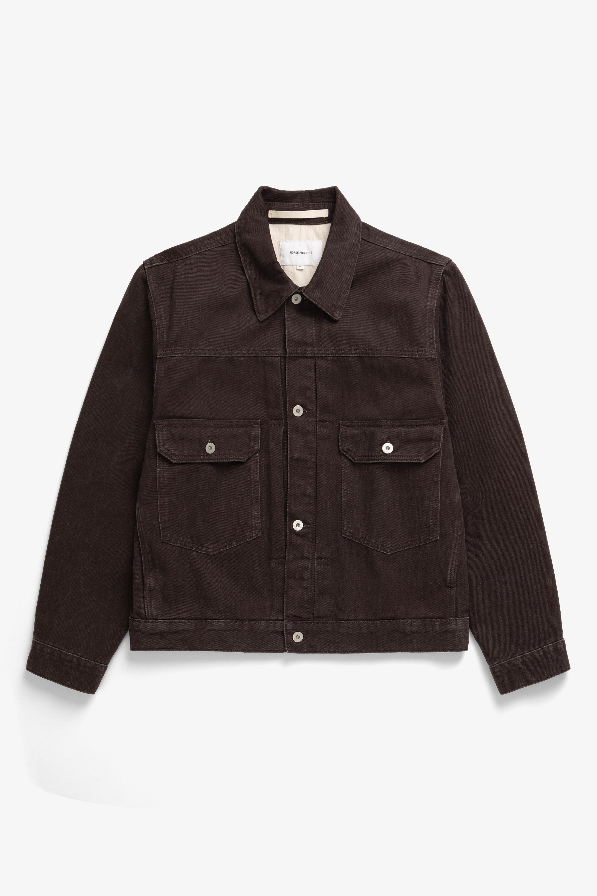 Storadal Resist Dyed Twill Type II Jacket