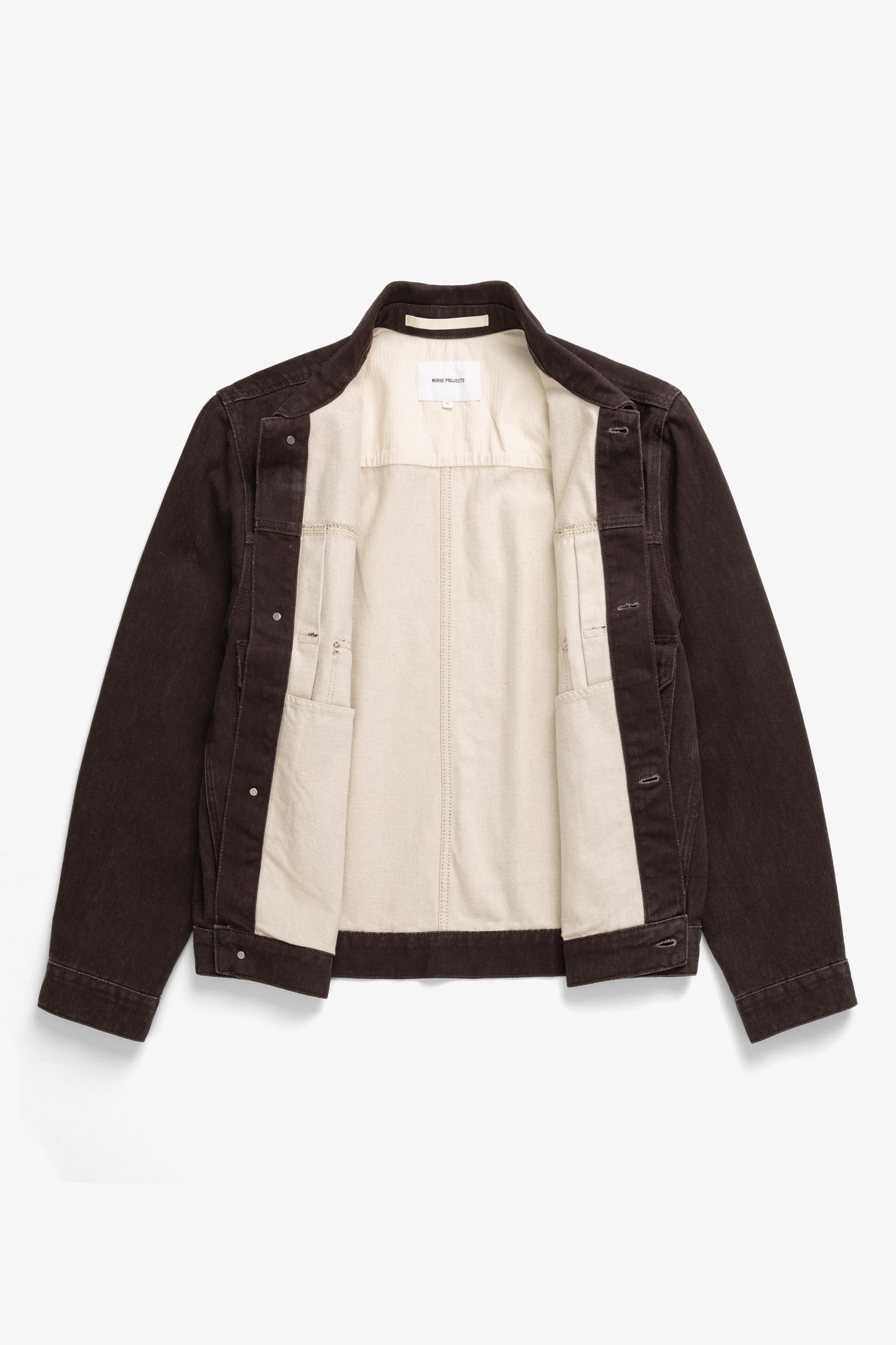 Storadal Resist Dyed Twill Type II Jacket