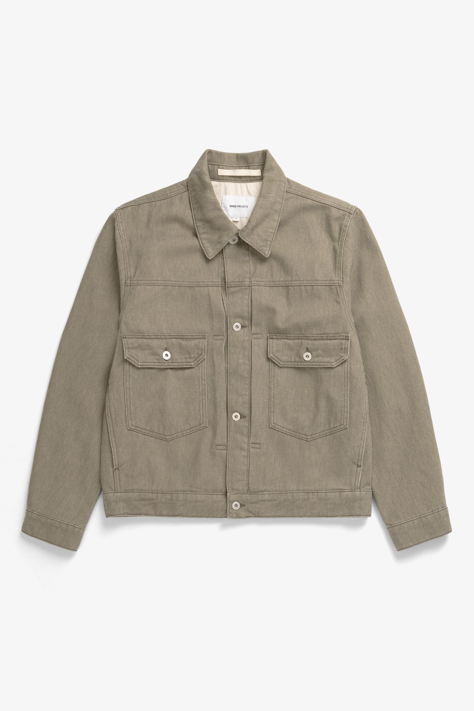 Storadal Resist Dyed Twill Type II Jacket