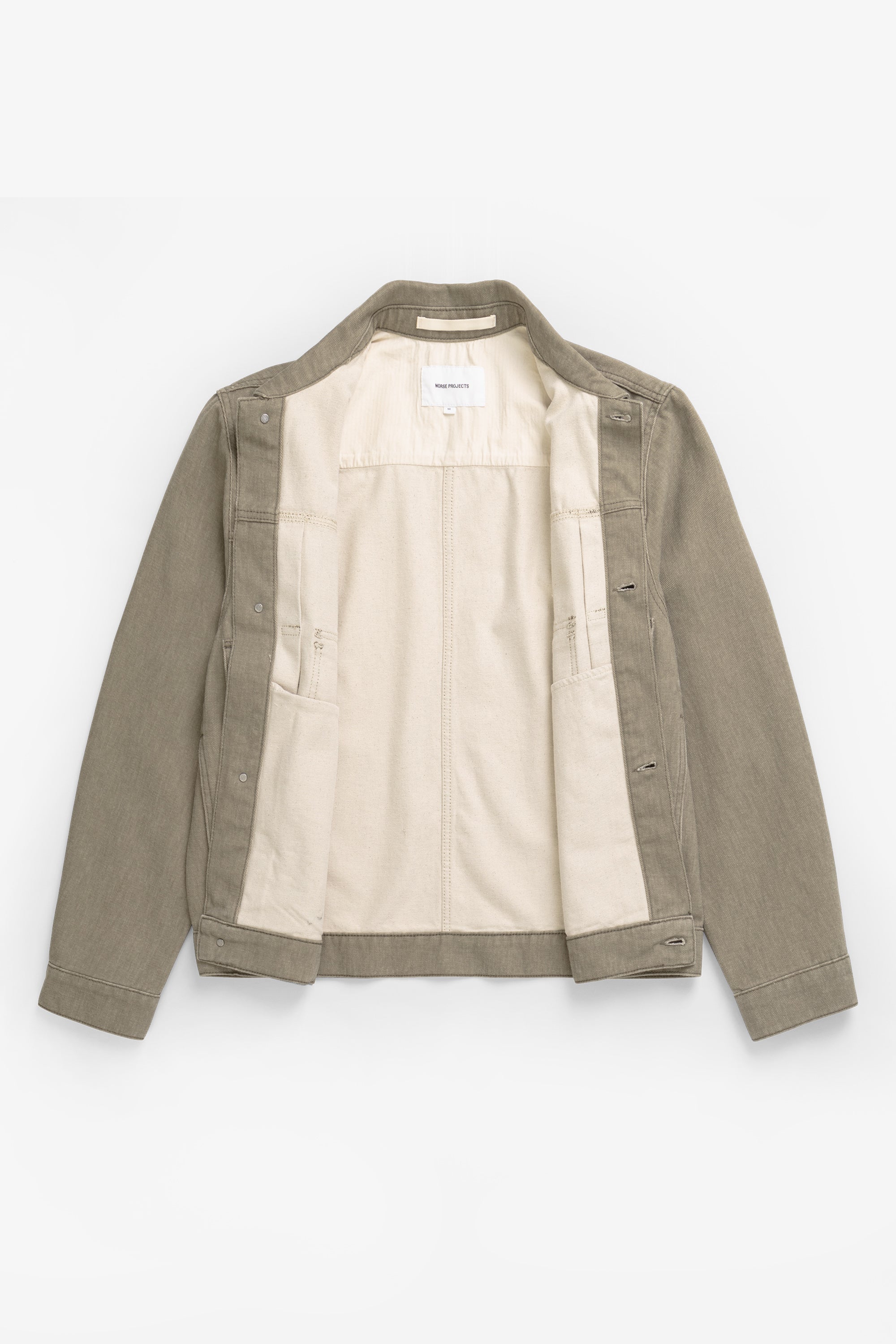 Storadal Resist Dyed Twill Type II Jacket