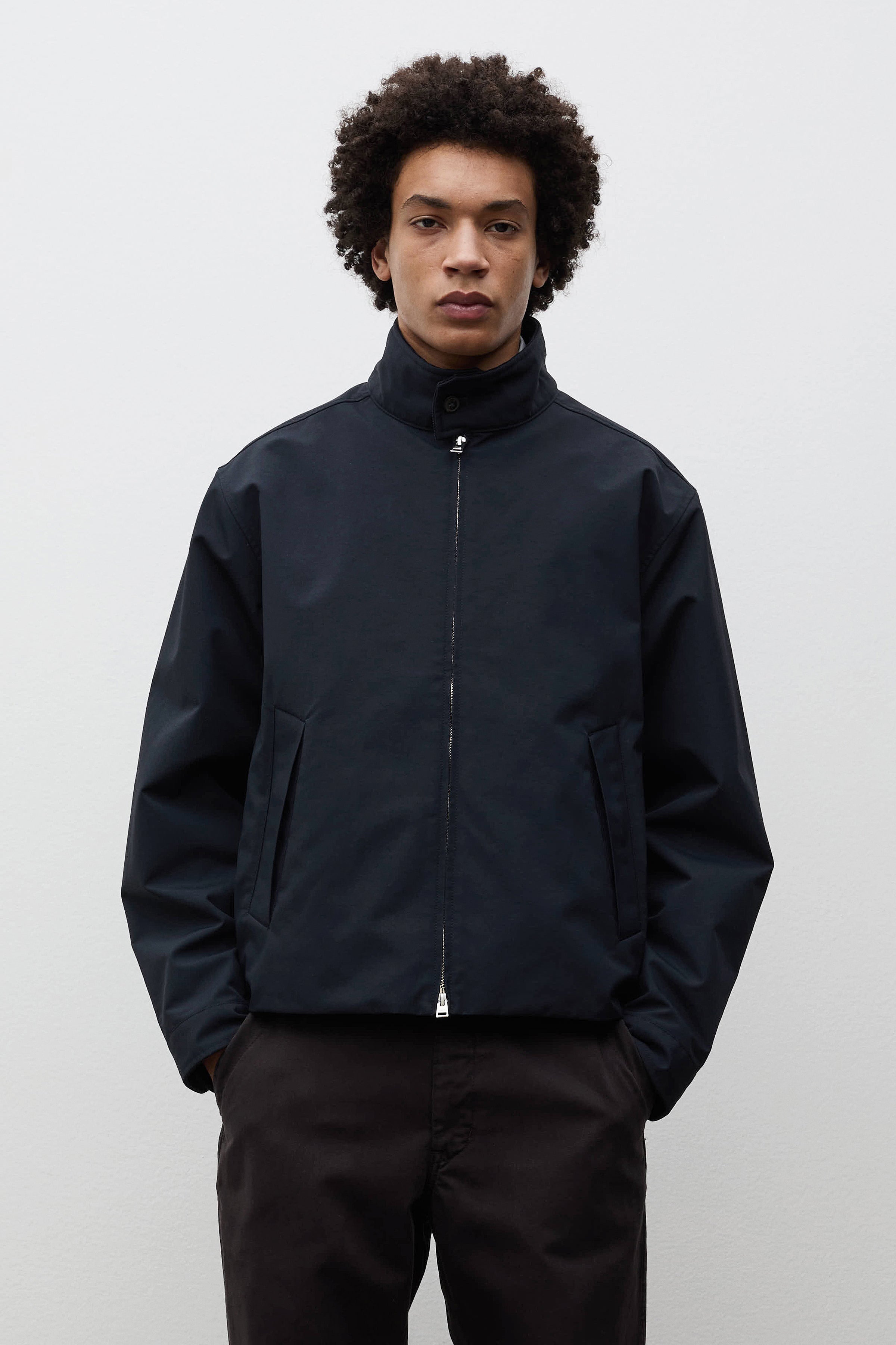 Froan Gore-Tex Windstopper Harrington Jacket