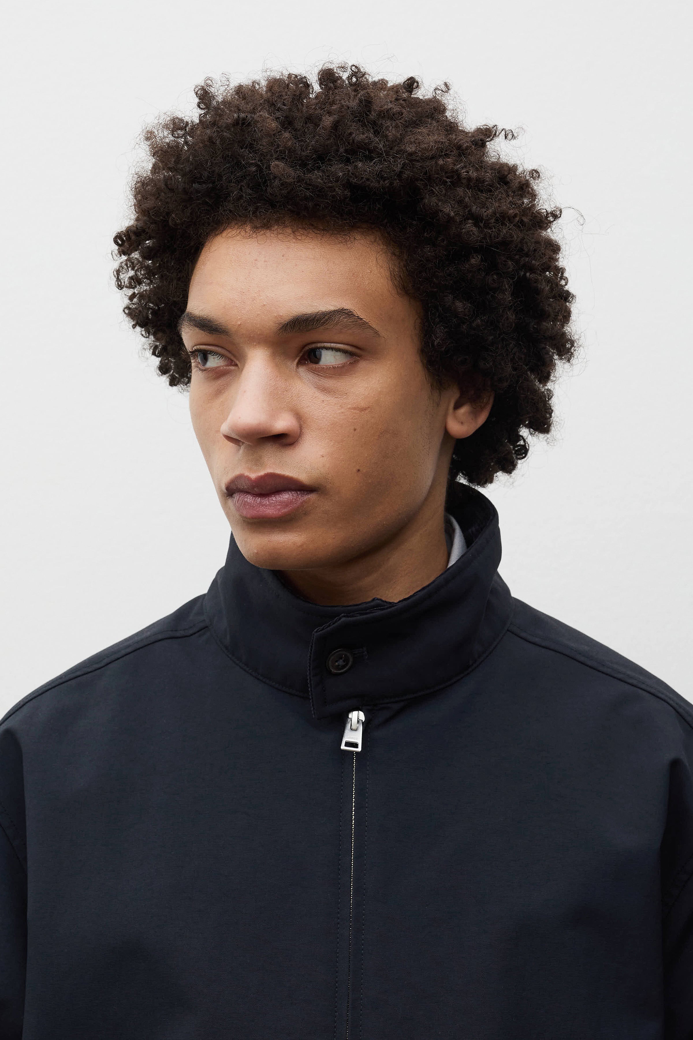 Froan Gore-Tex Windstopper Harrington Jacket