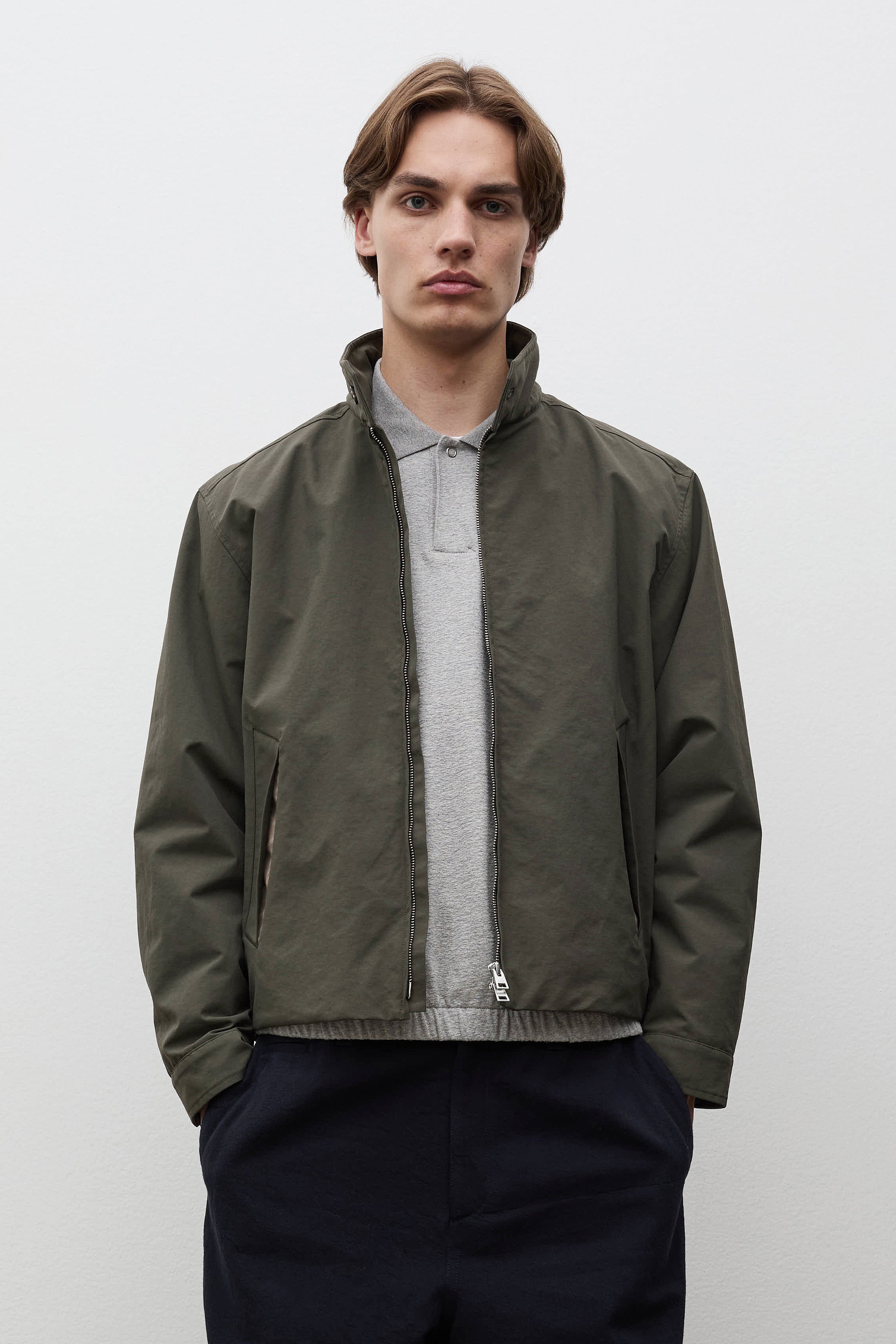 Froan Gore-Tex Windstopper Harrington Jacket