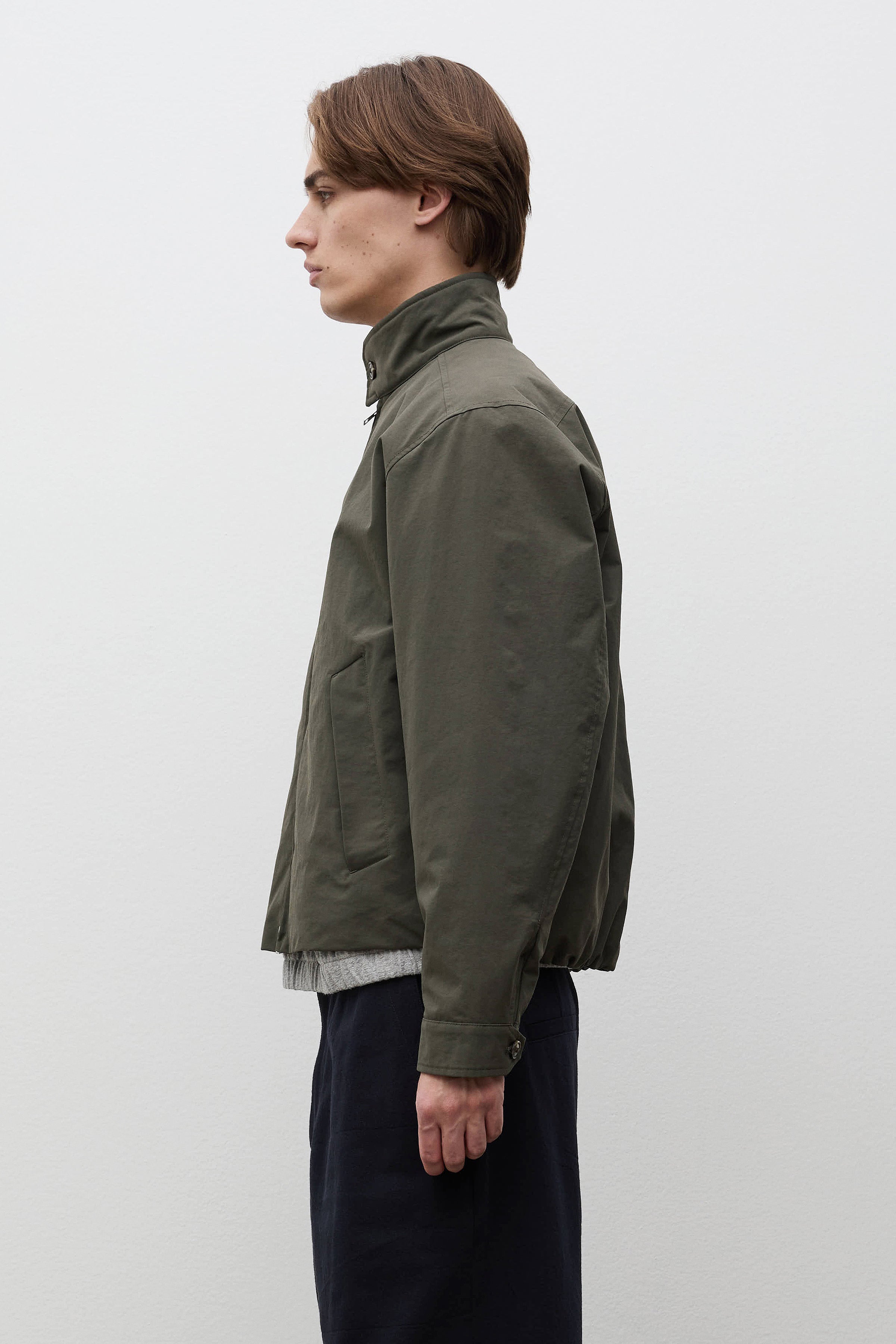 Froan Gore-Tex Windstopper Harrington Jacket