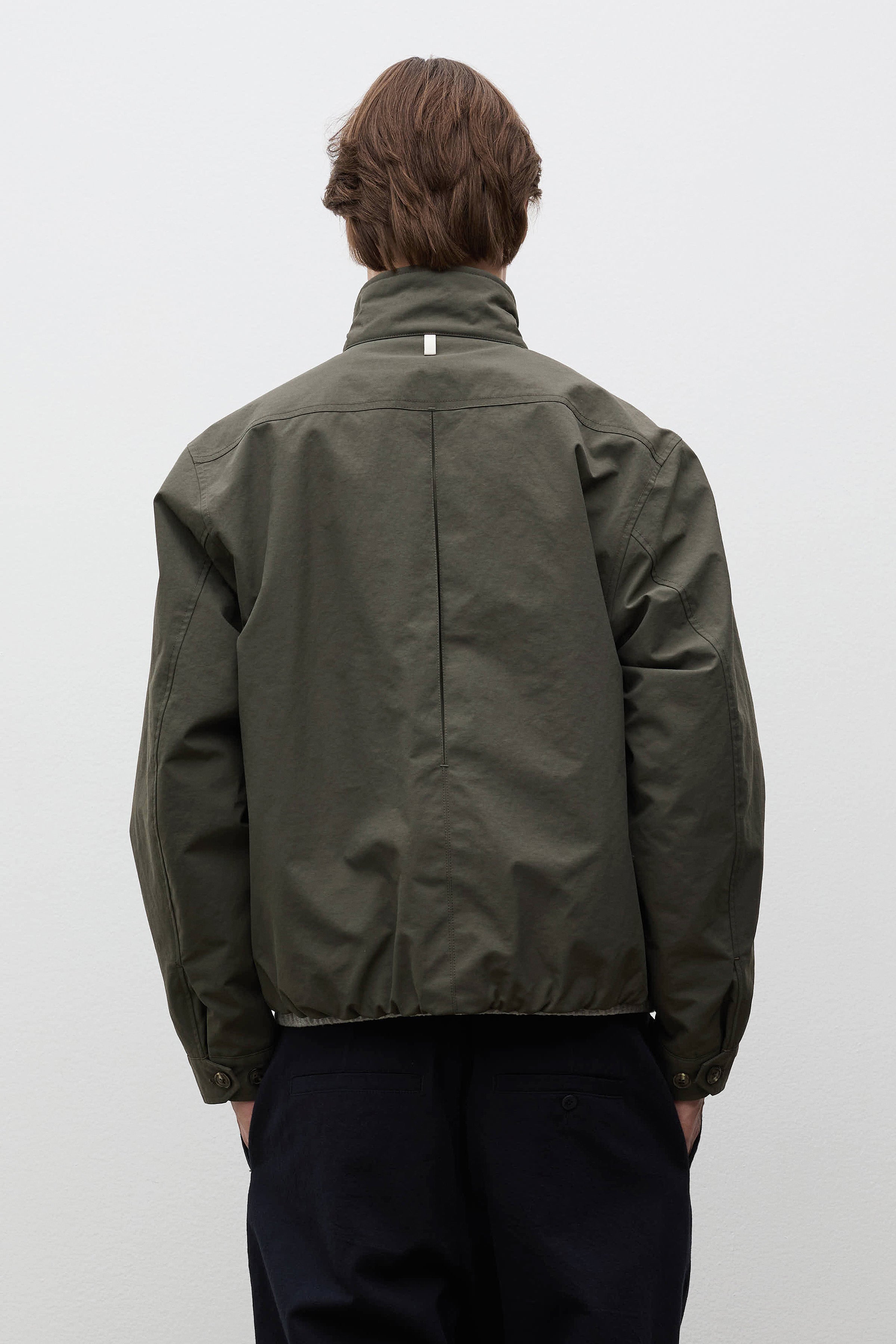 Froan Gore-Tex Windstopper Harrington Jacket