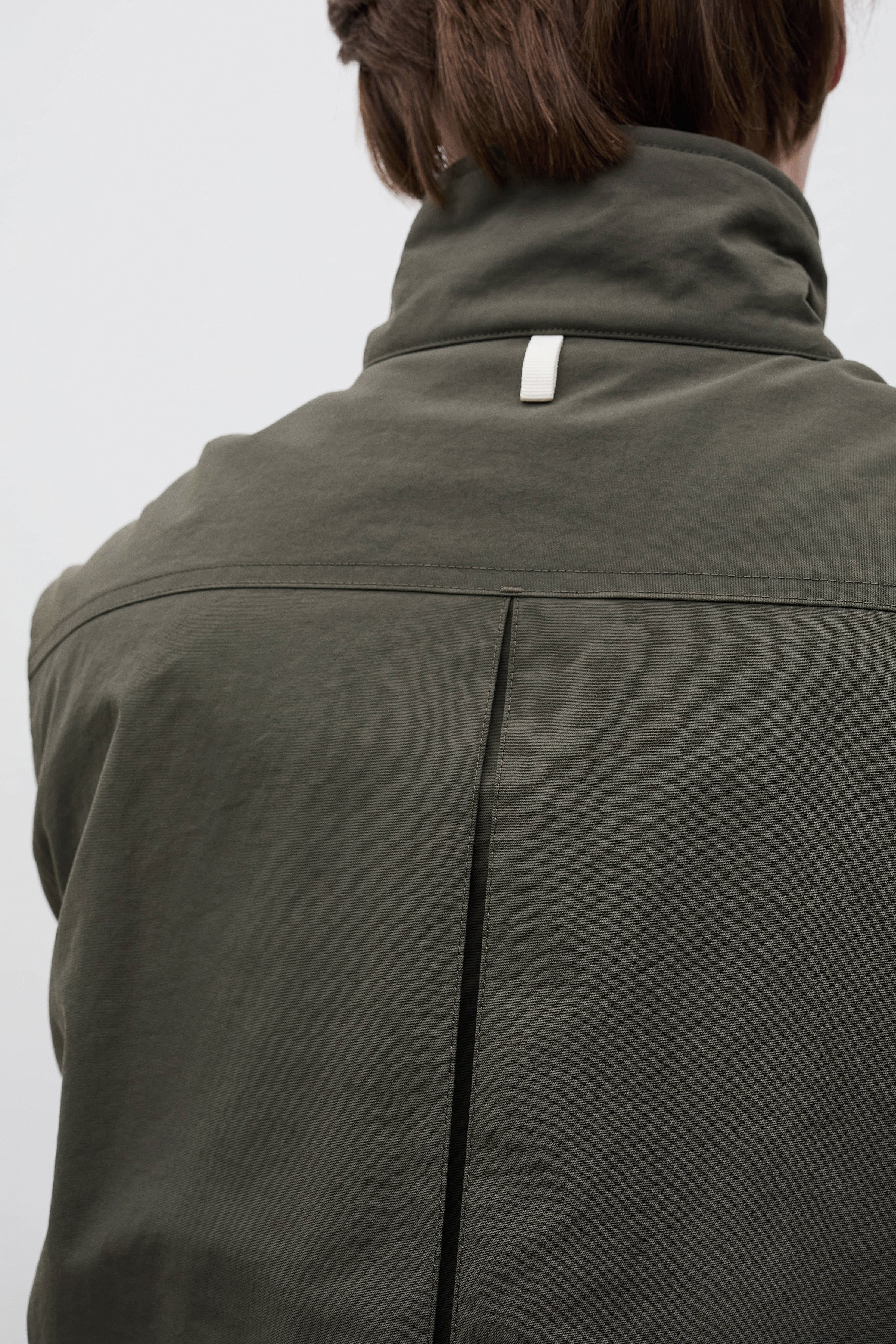 Froan Gore-Tex Windstopper Harrington Jacket