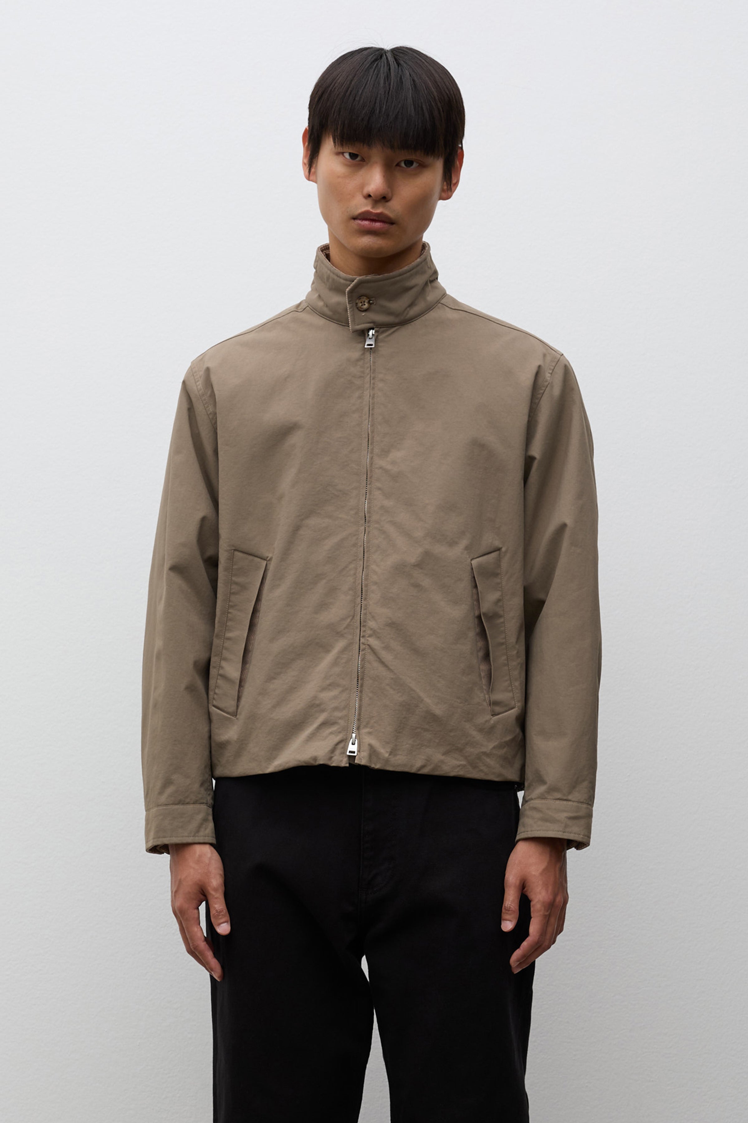 Froan Gore-Tex Windstopper Harrington Jacket