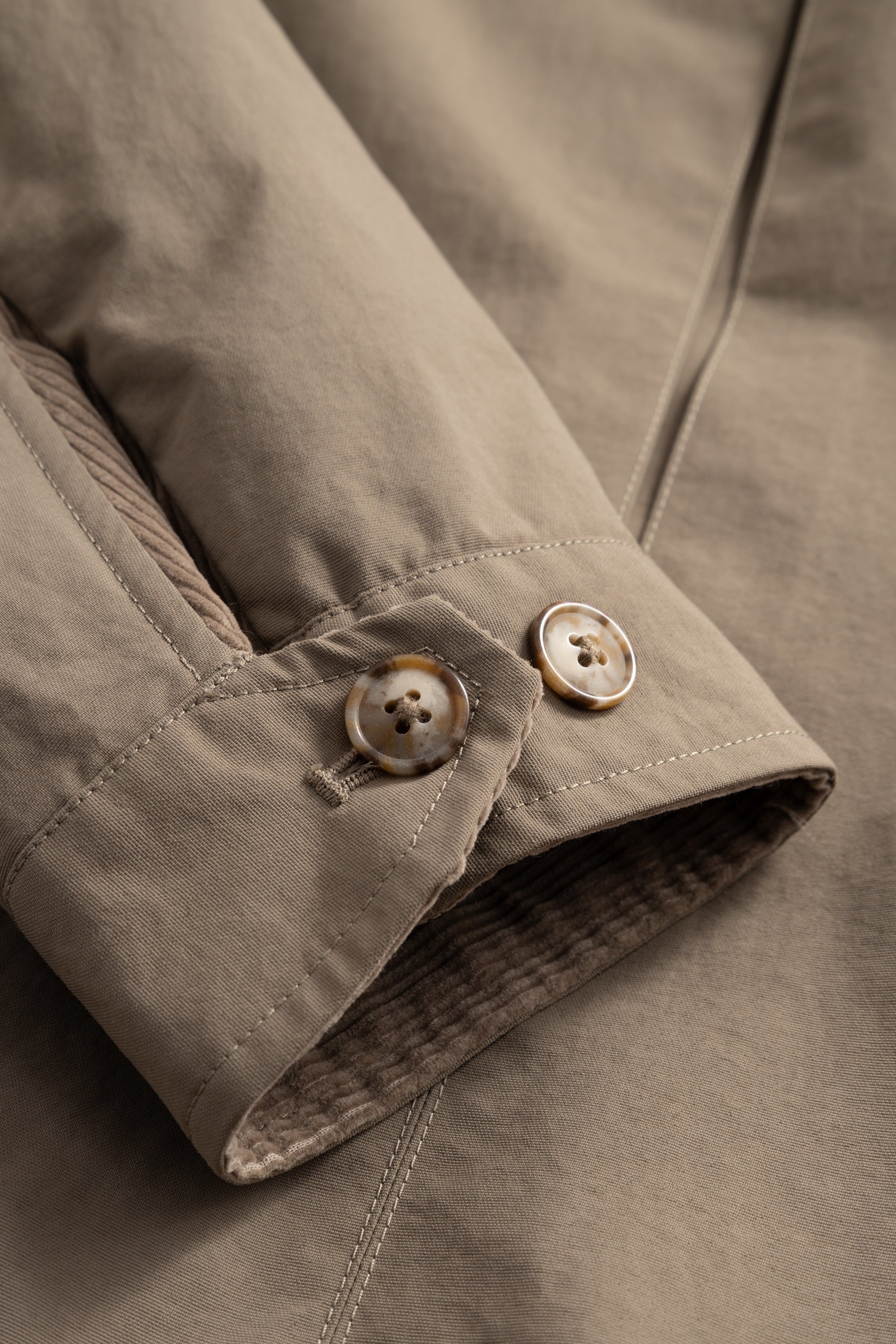 Froan Gore-Tex Windstopper Harrington Jacket