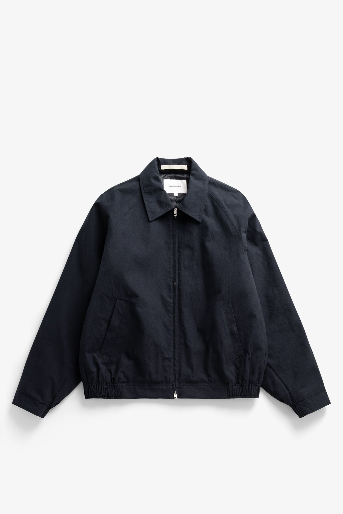 Stensholt Buff Cotton Blouson