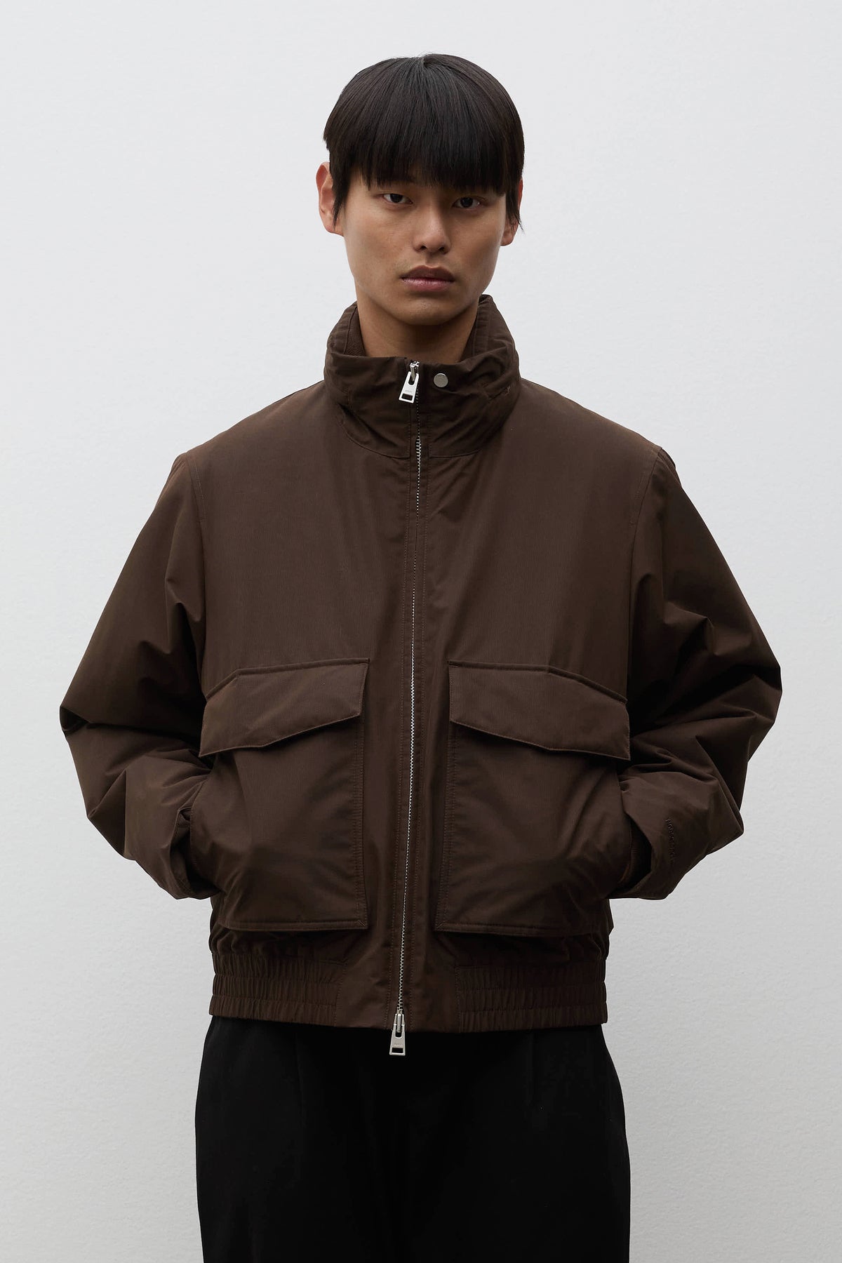 Kastrup Gore-Tex Windstopper Bomber Jacket