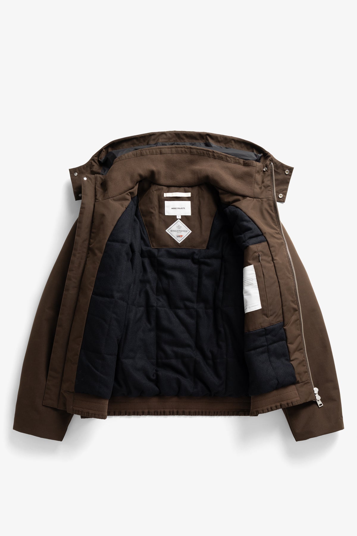 Kastrup Gore-Tex Windstopper Bomber Jacket