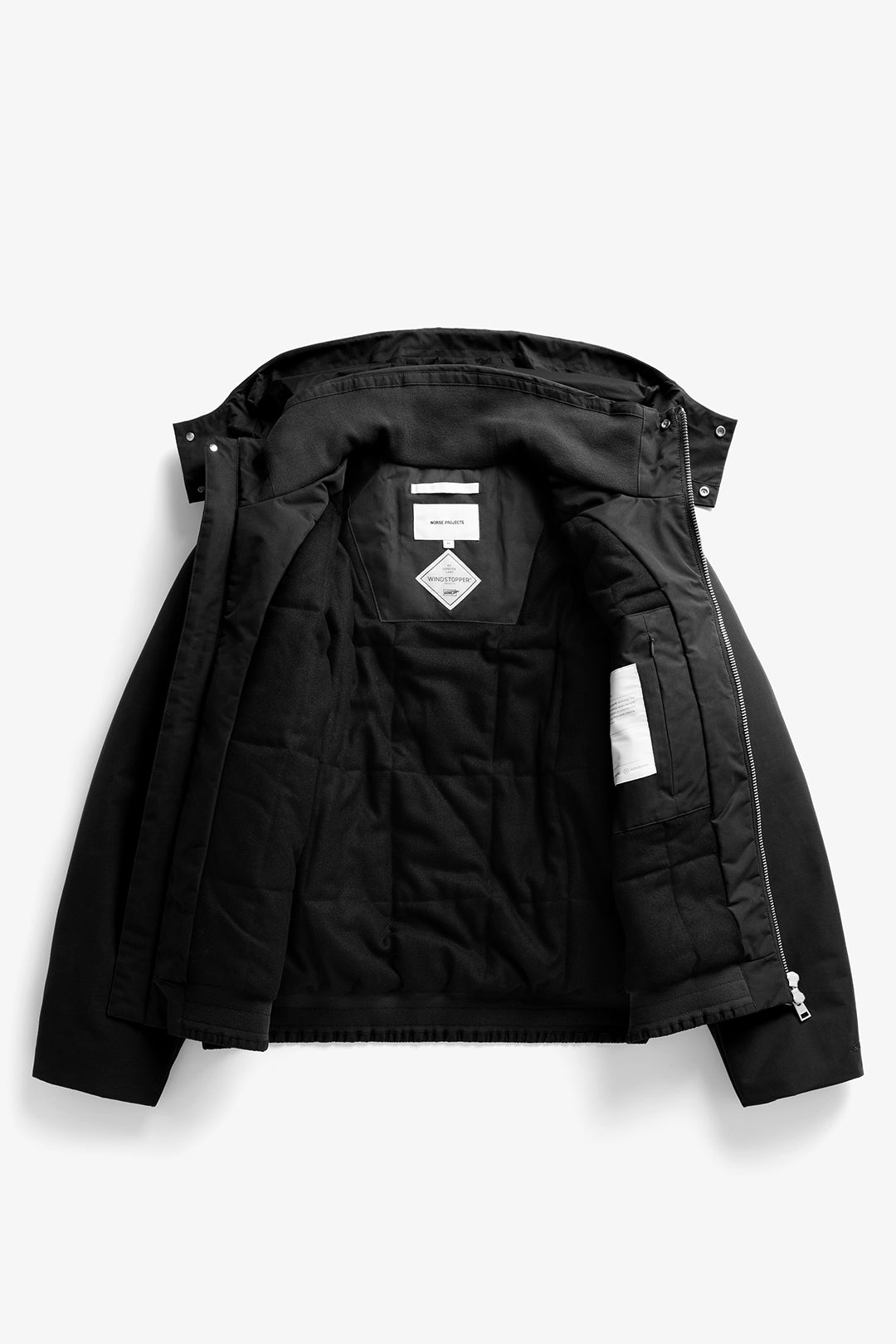 Kastrup Gore-Tex Windstopper Bomber Jacket
