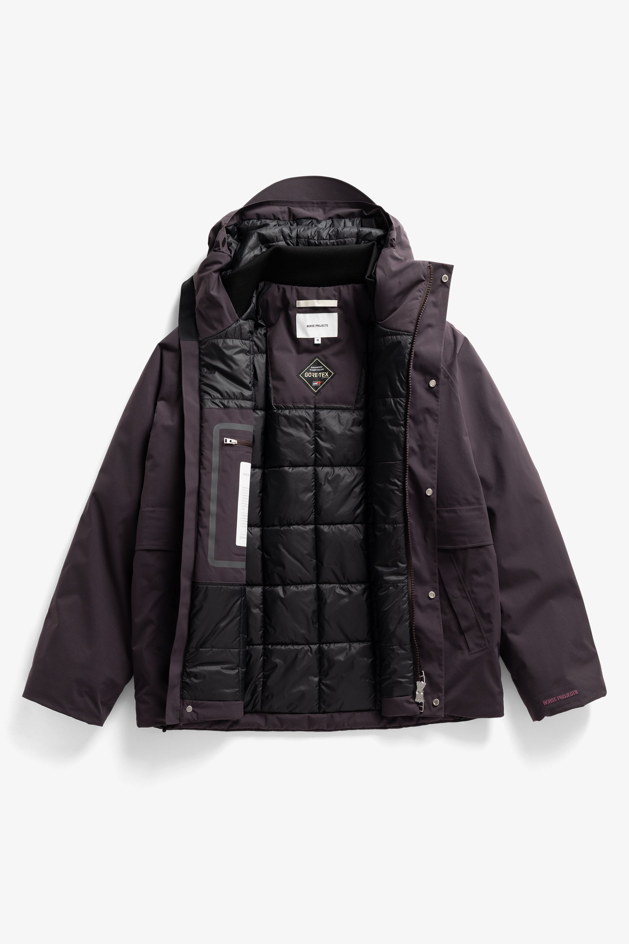 Fyn 4.0 Gore-Tex Insulated Jacket