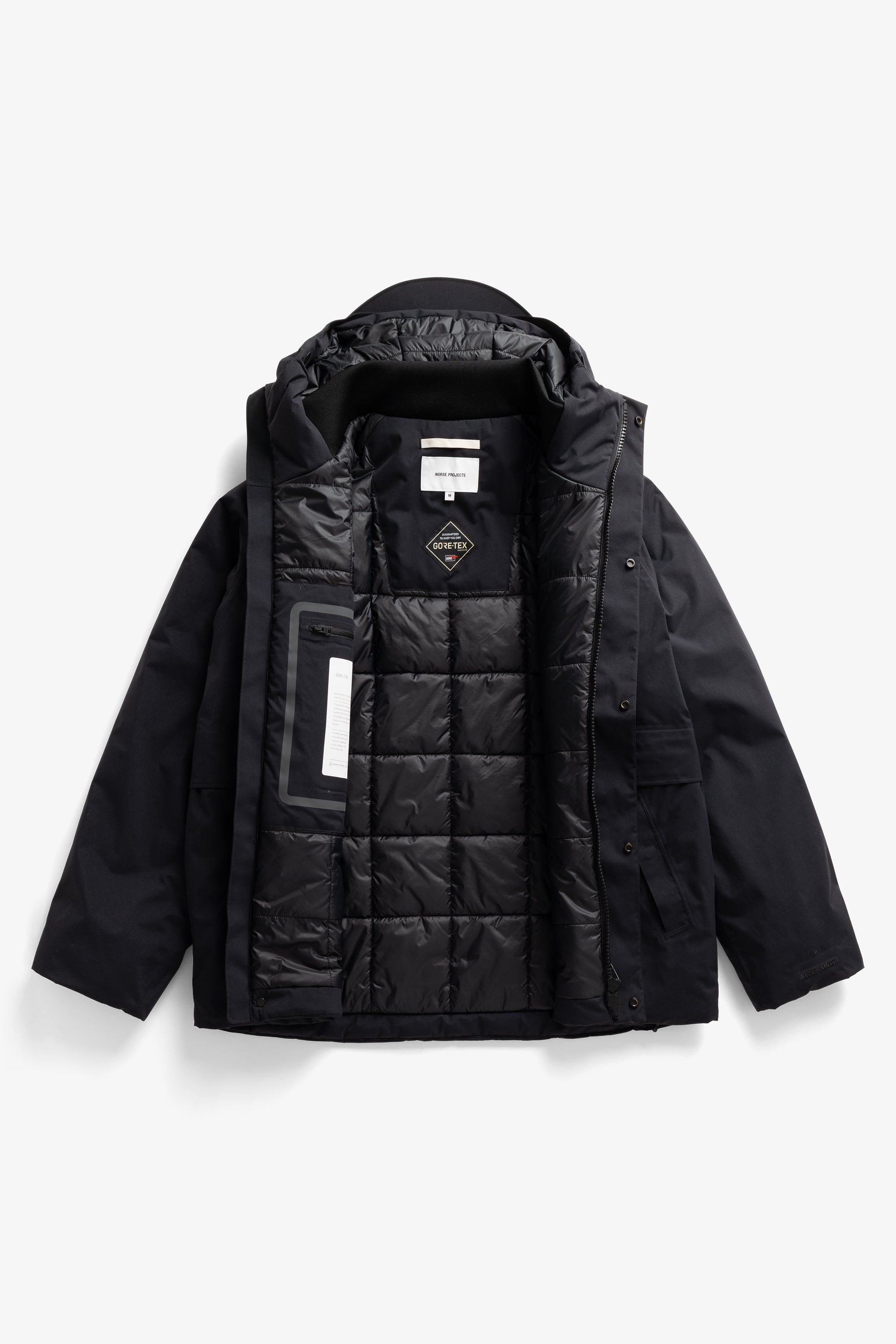 Fyn 4.0 Gore-Tex Insulated Jacket