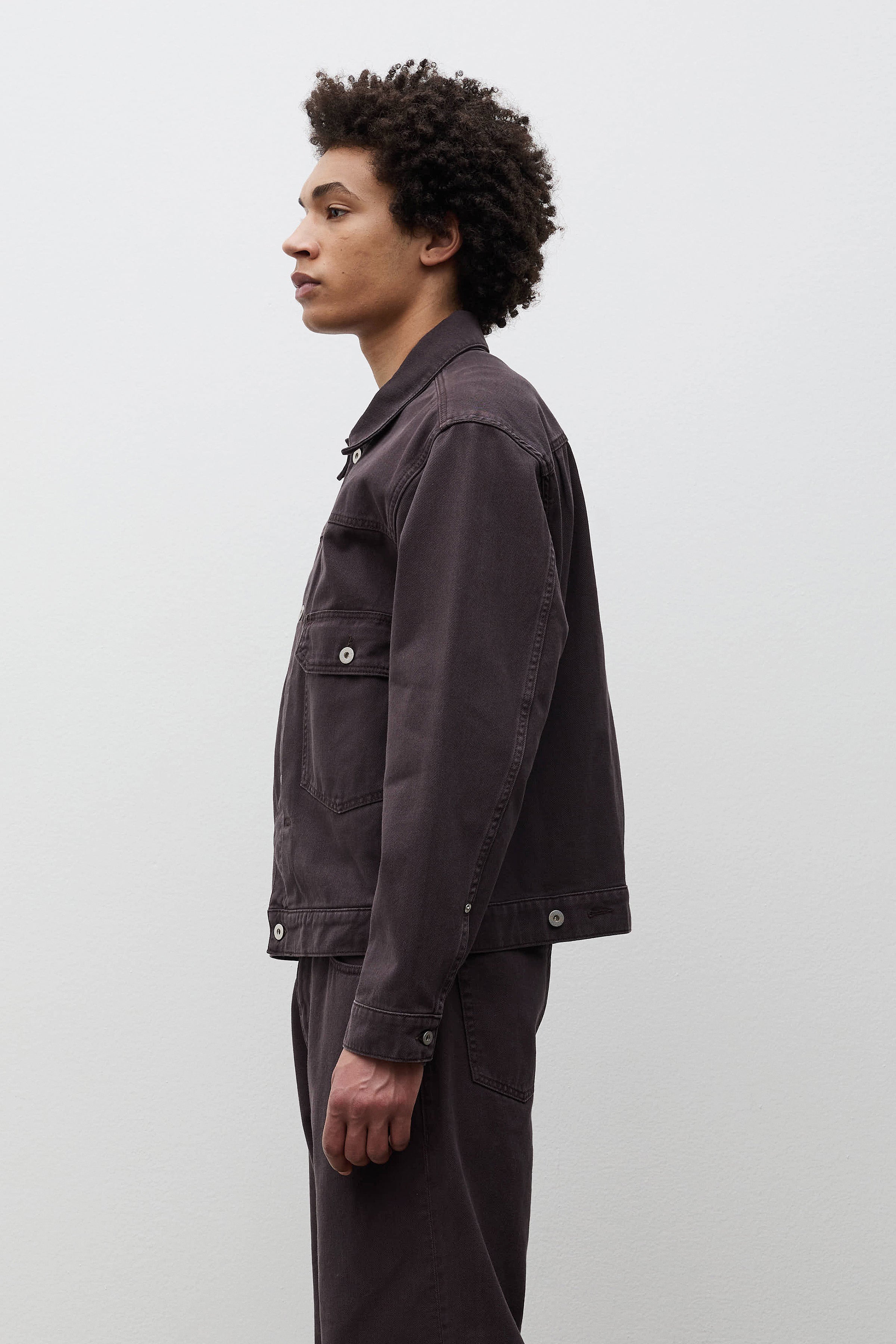 Storadal Heavy Twill Type II Jacket