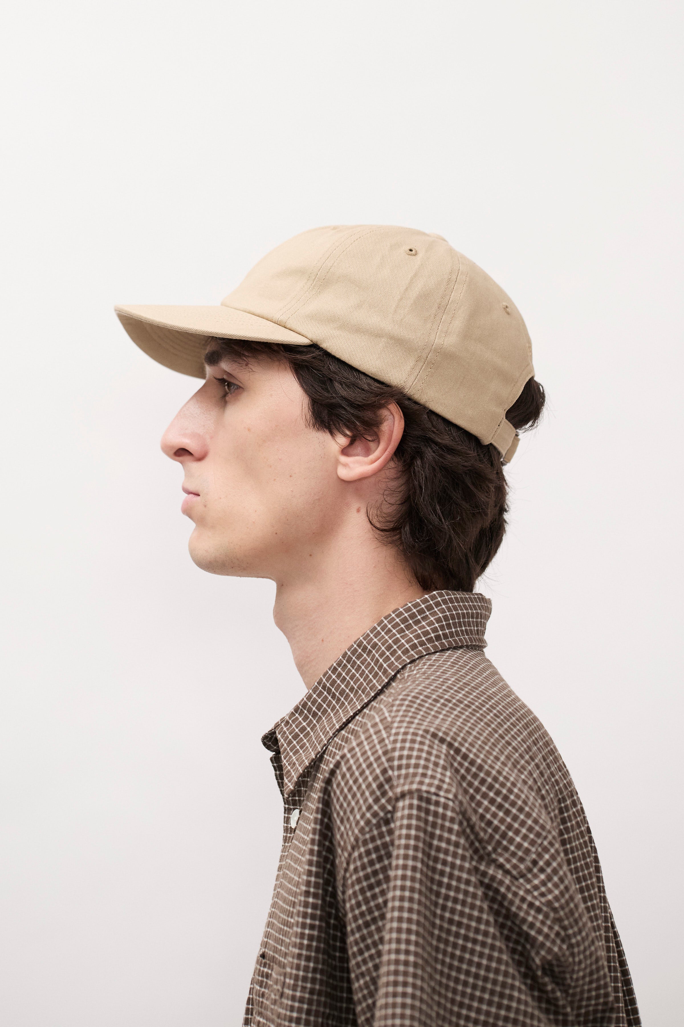 Twill Sports Cap