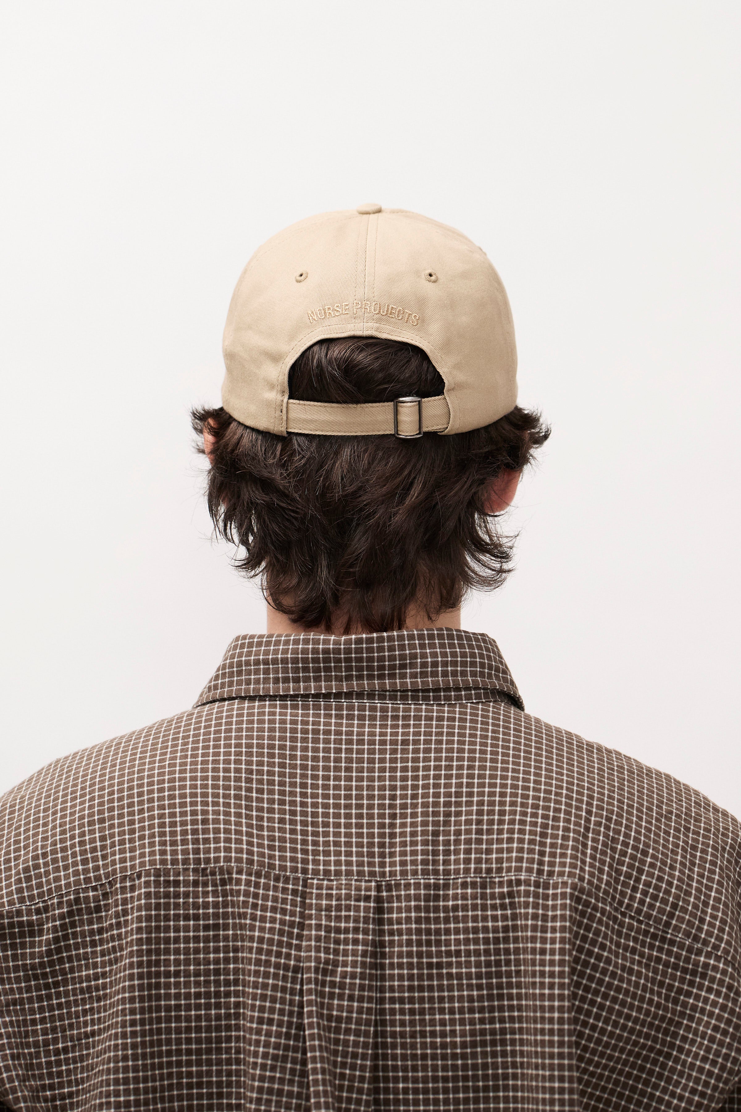 Twill Sports Cap