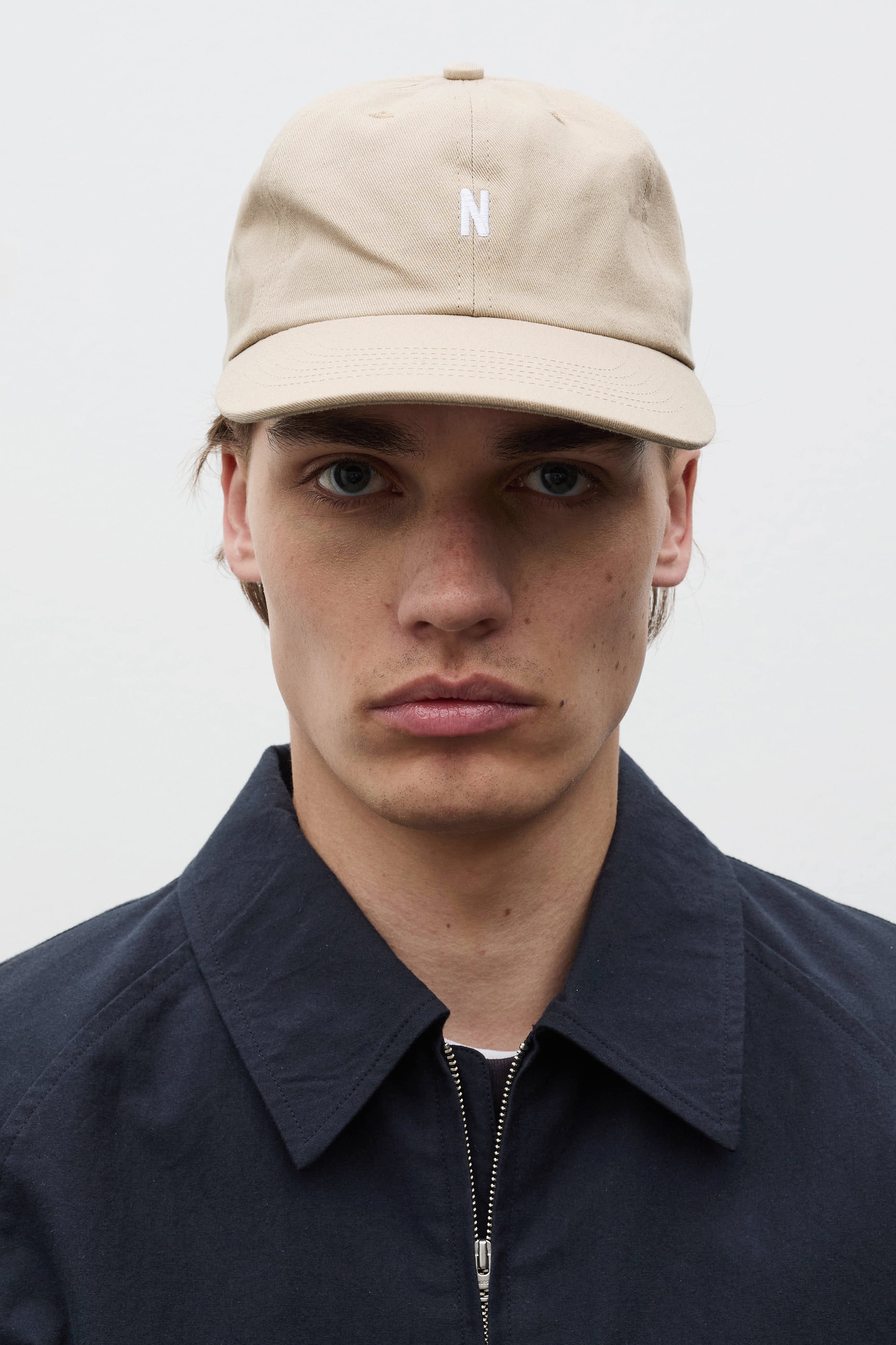 Twill Sports Cap