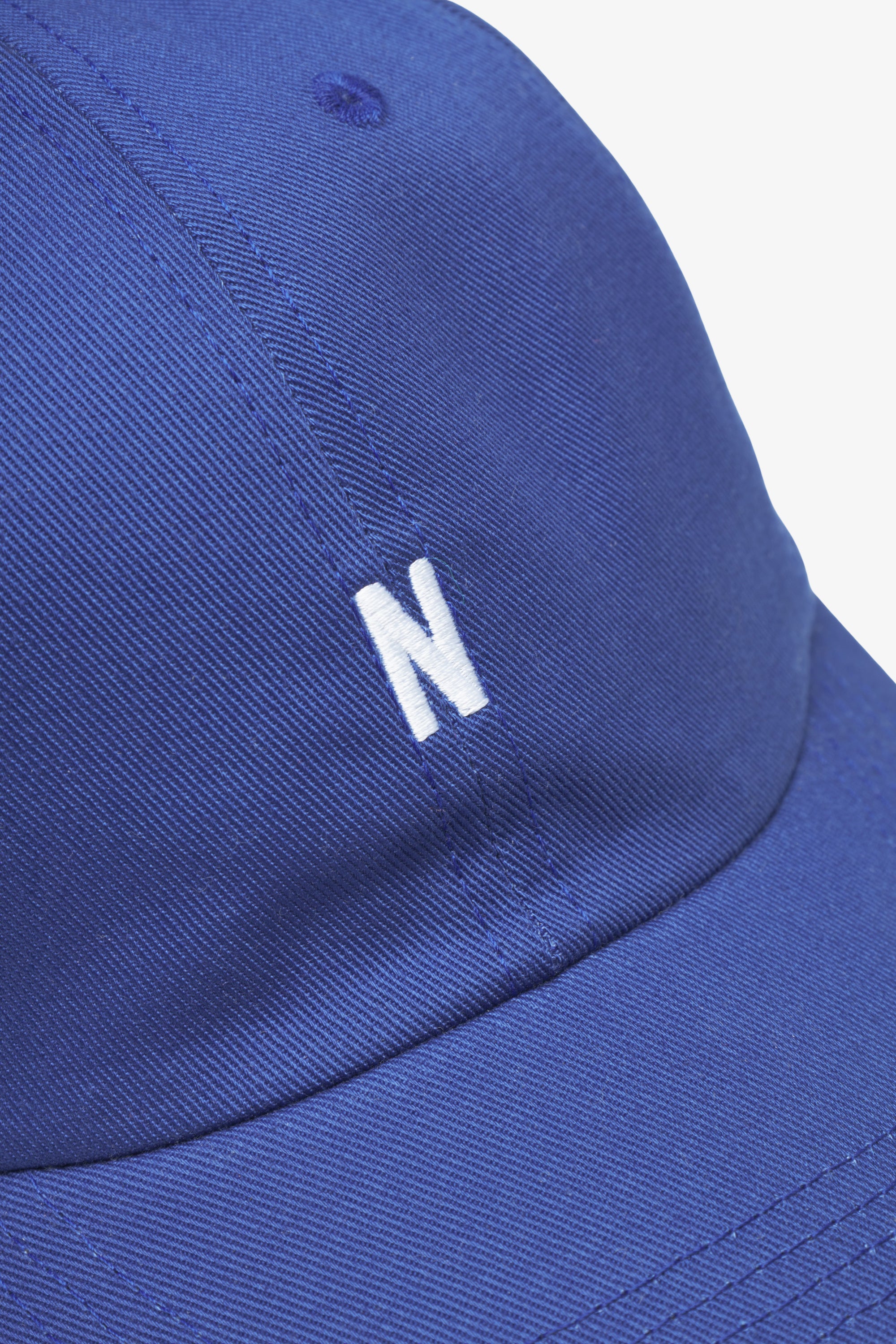 Twill Sports Cap