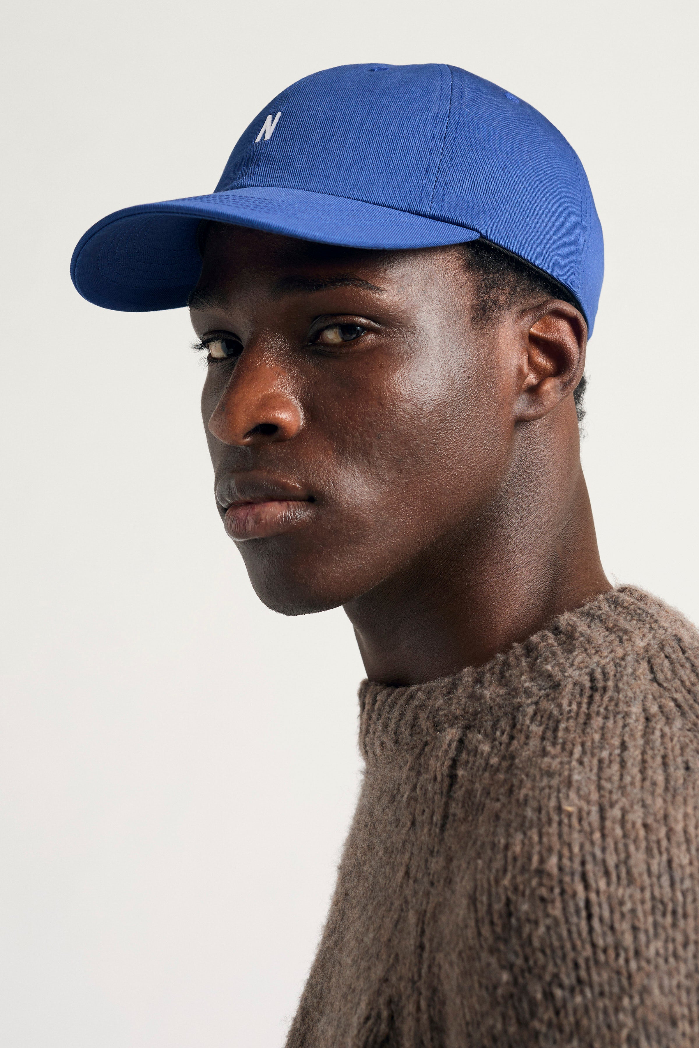 Twill Sports Cap