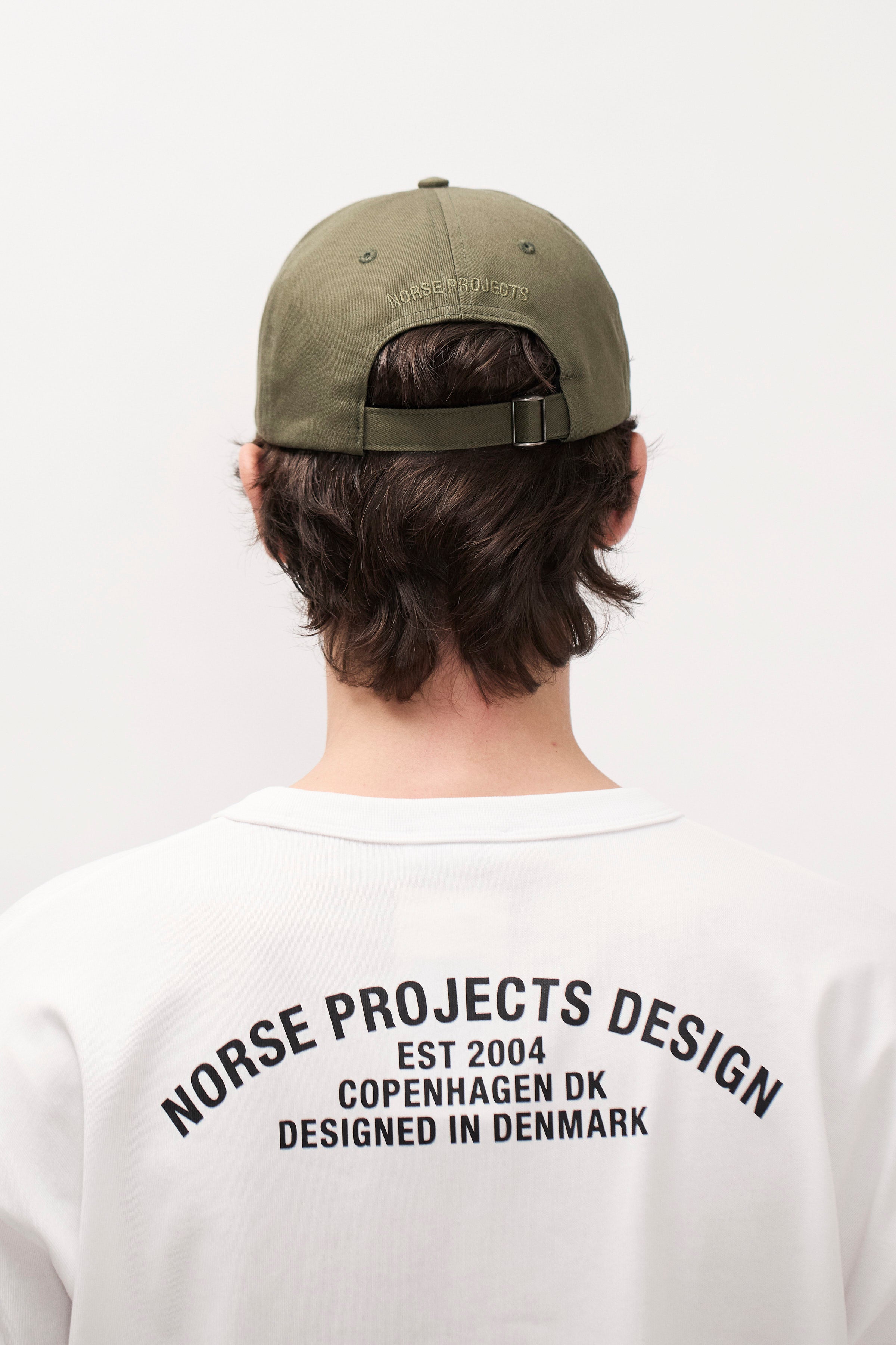 Twill Sports Cap