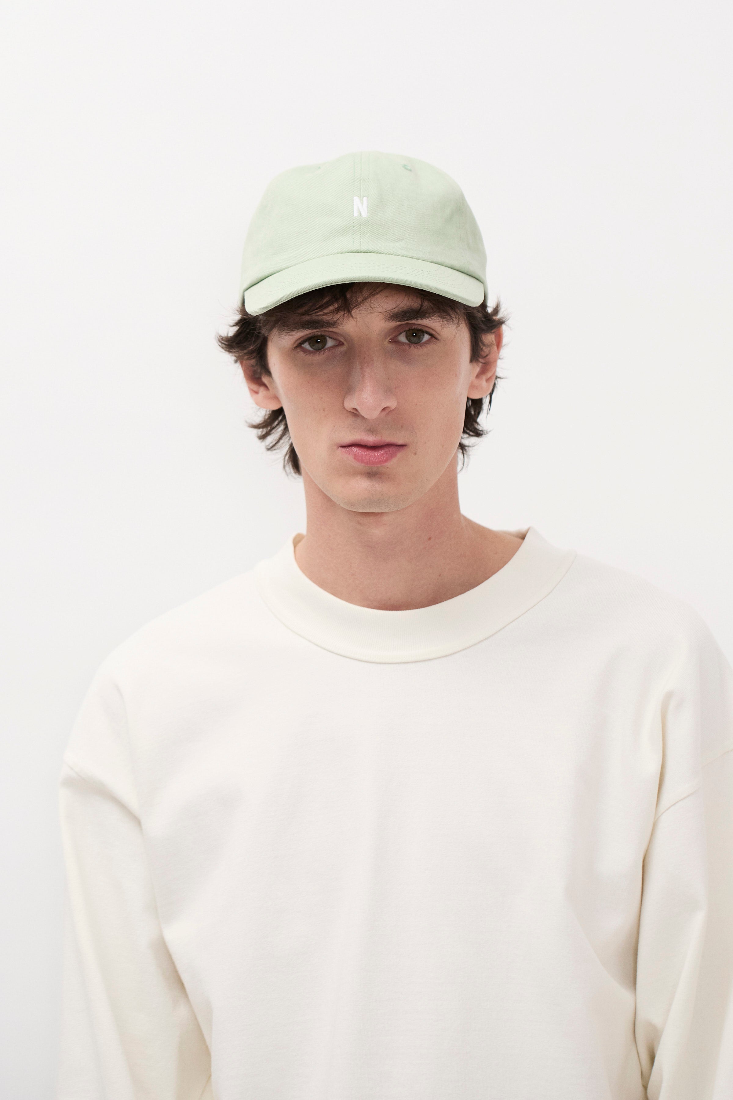 Twill Sports Cap