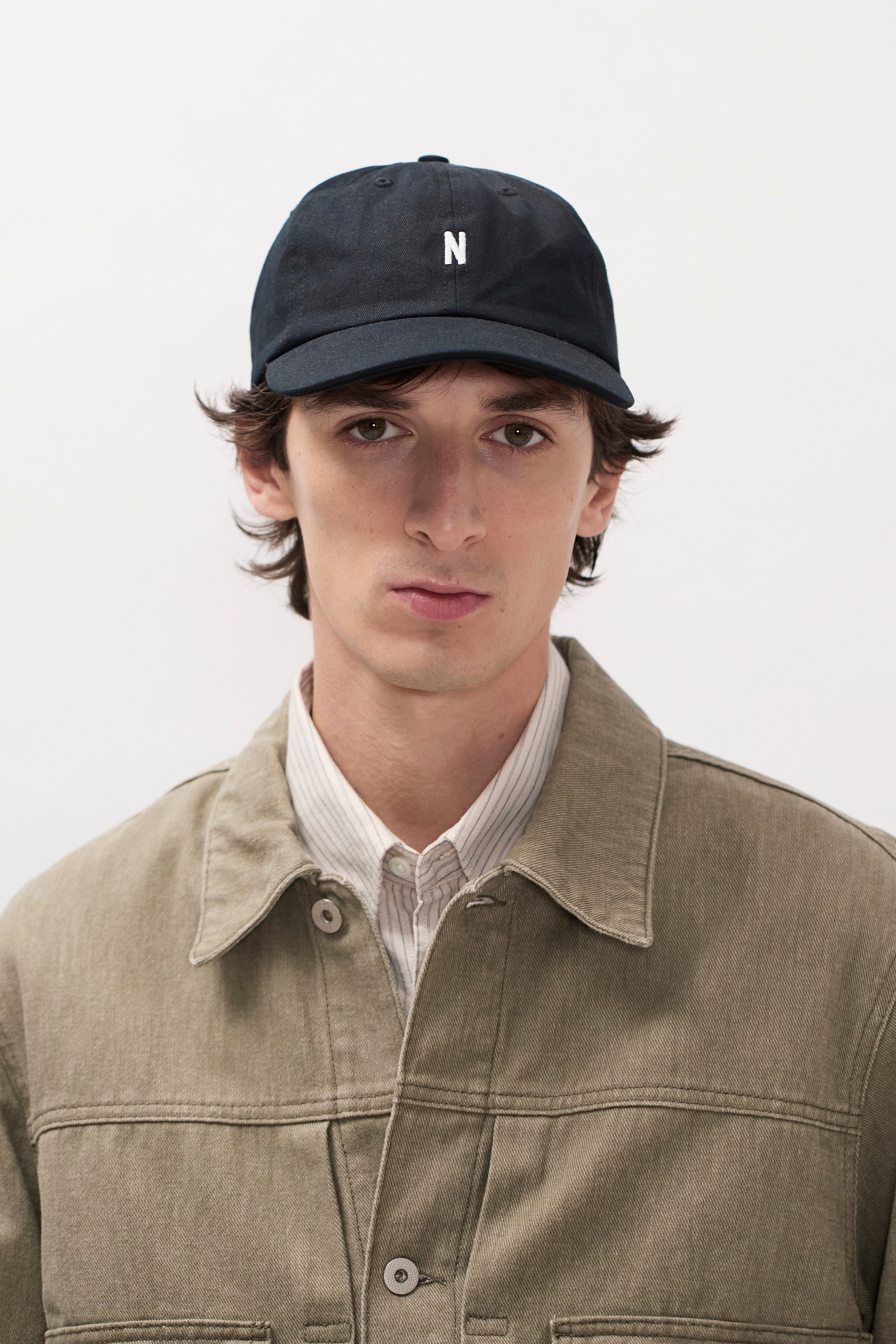 Twill Sports Cap