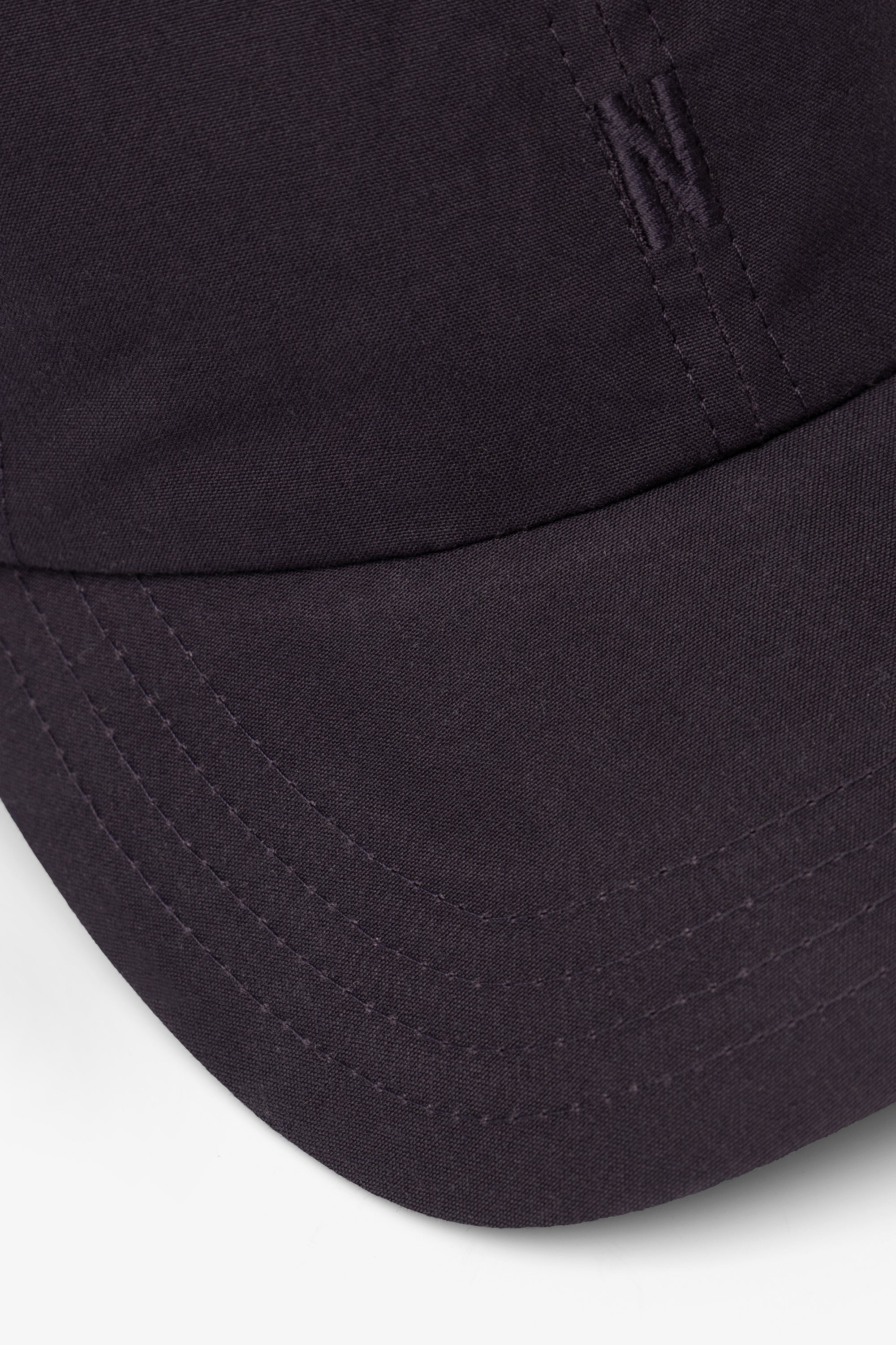 Wax Cotton 6-Panel Cap