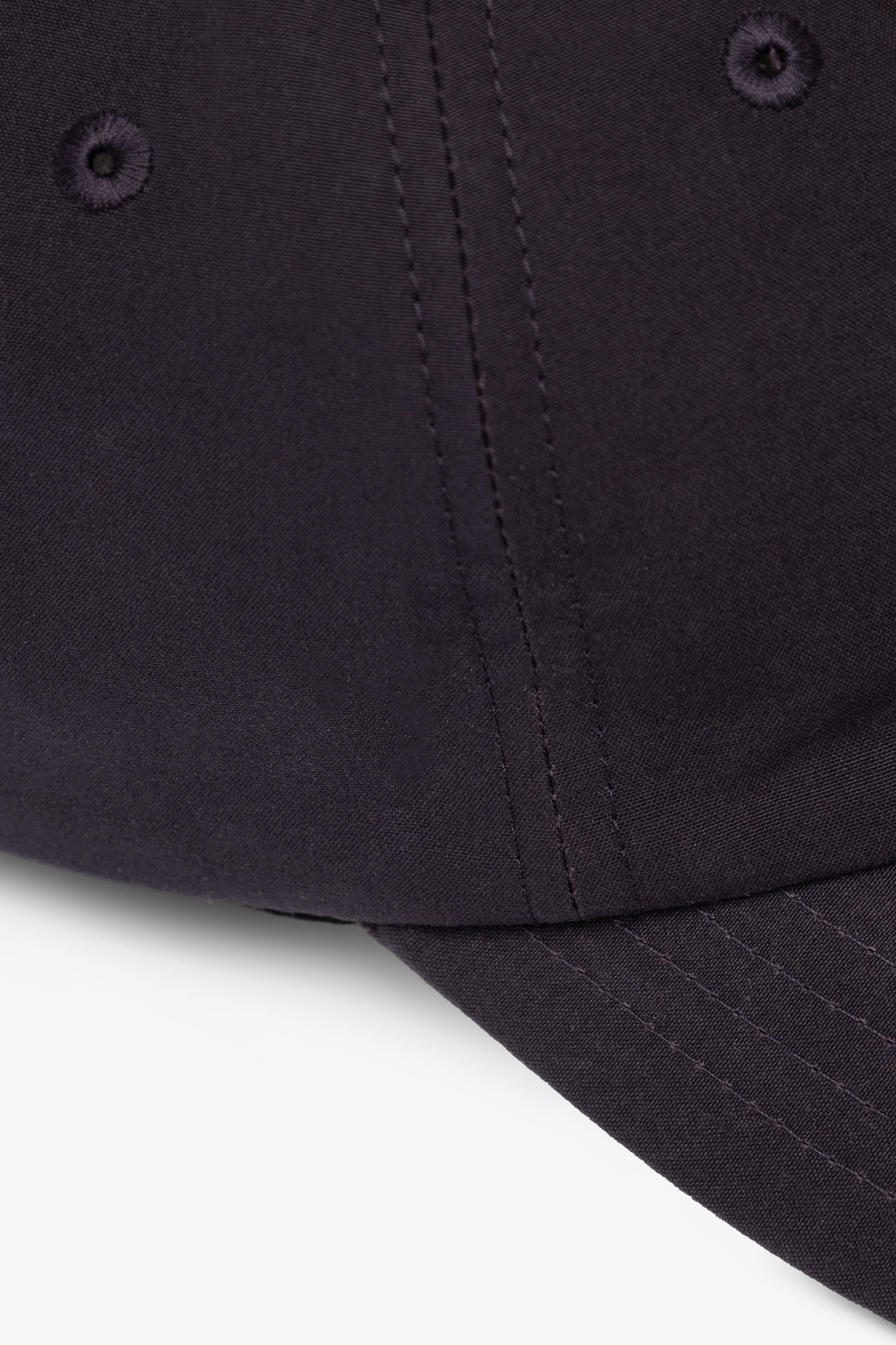 Wax Cotton 6-Panel Cap