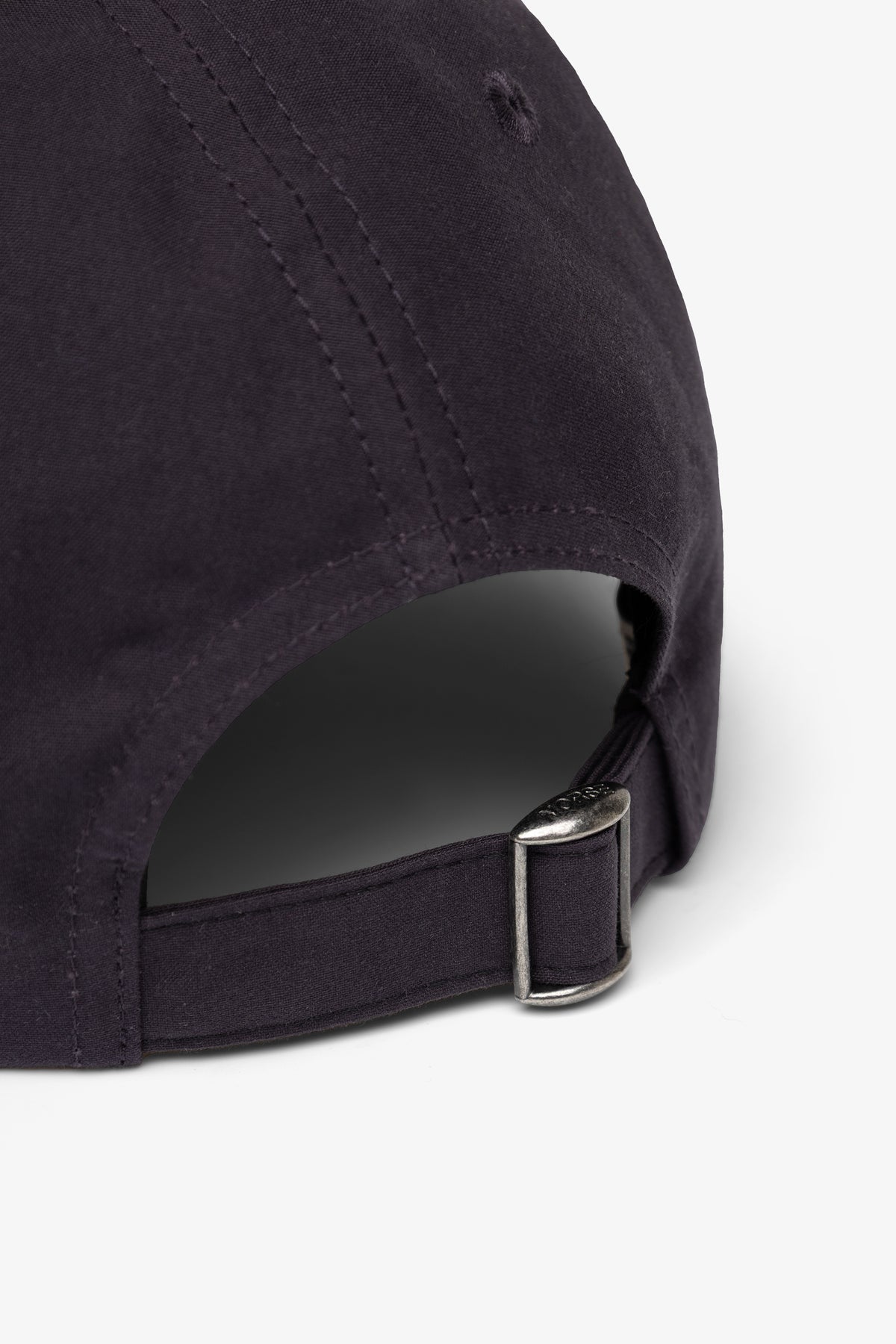 Wax Cotton 6-Panel Cap