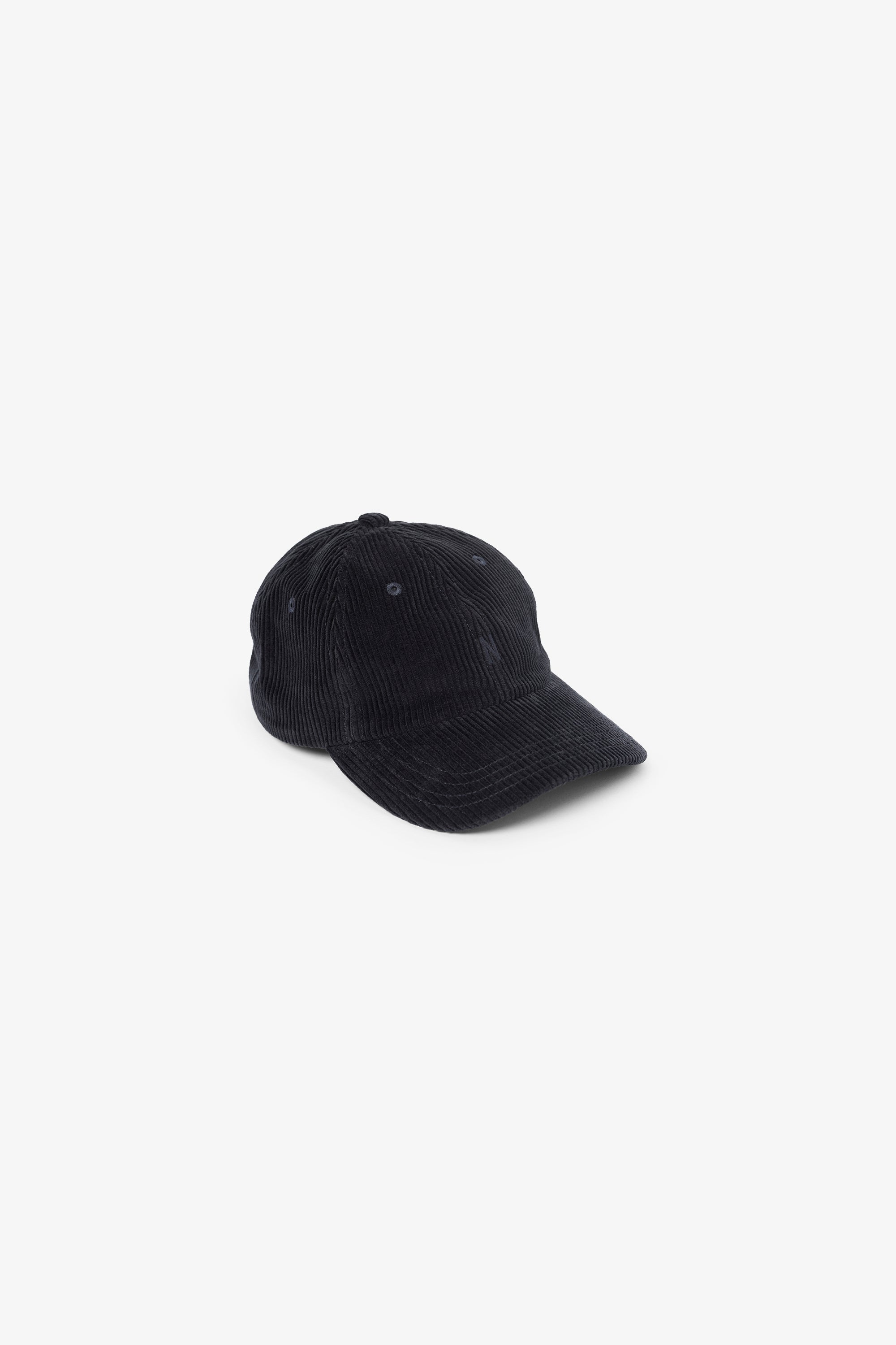 Wide Wale Corduroy 6-Panel Cap