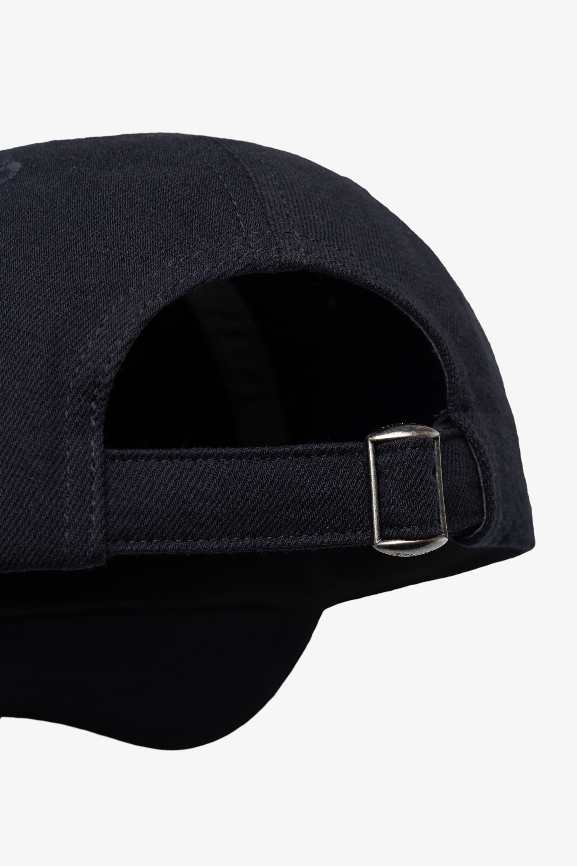 Cotton Wool Twill 6-Panel Cap