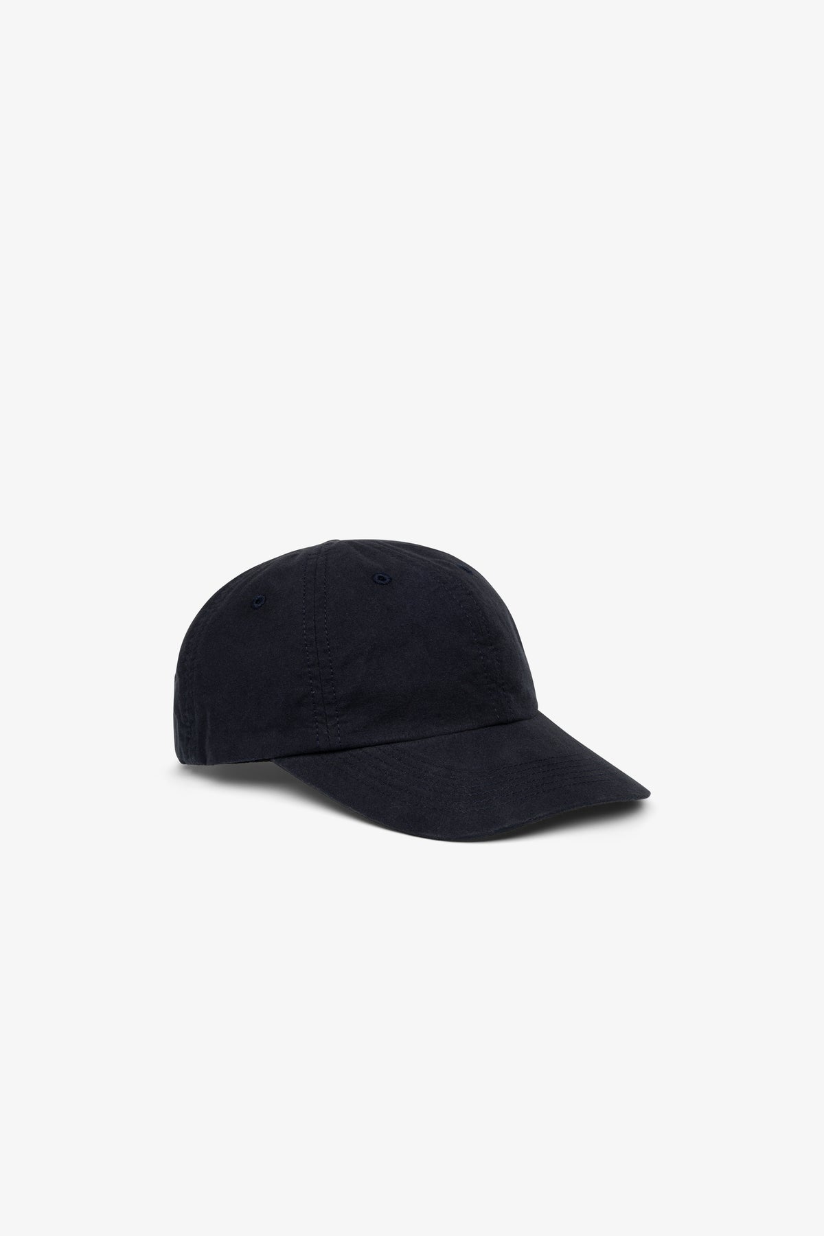 Buff Cloth 6-Panel Cap