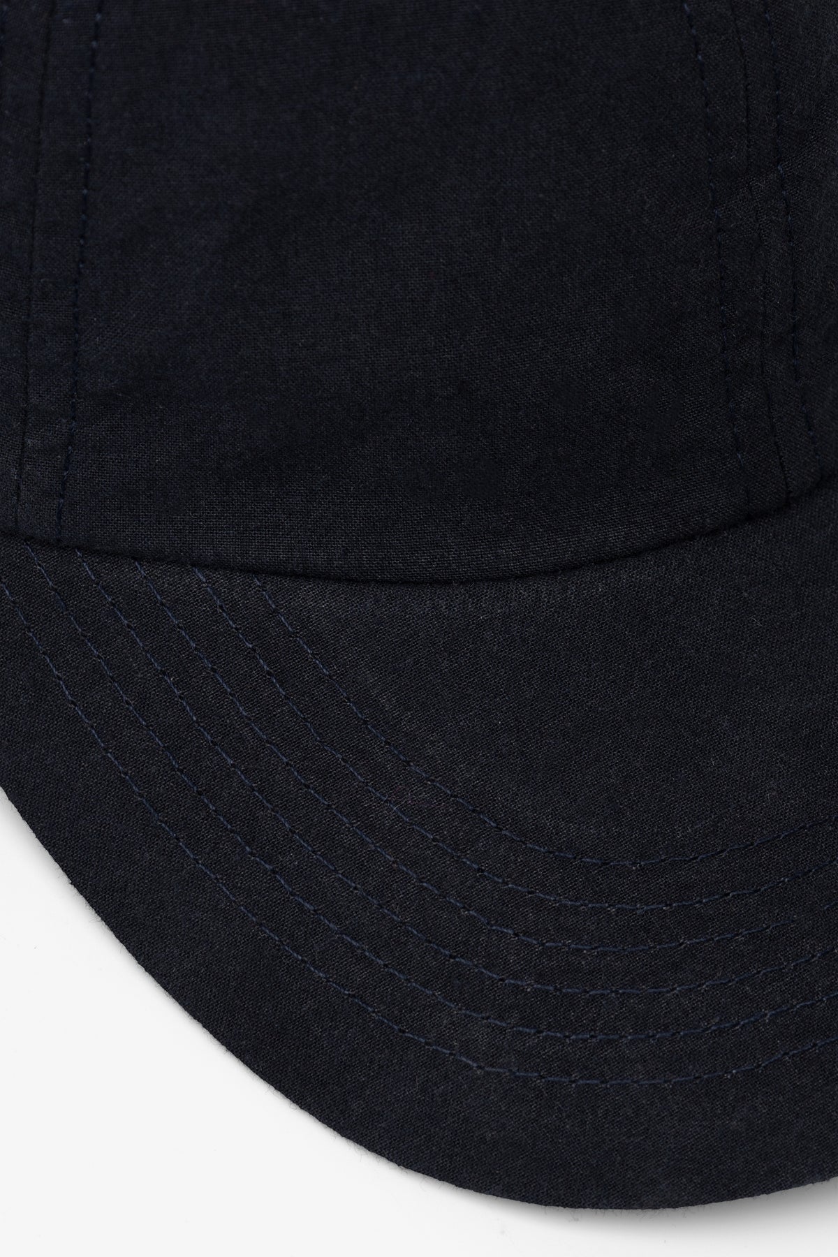 Buff Cloth 6-Panel Cap