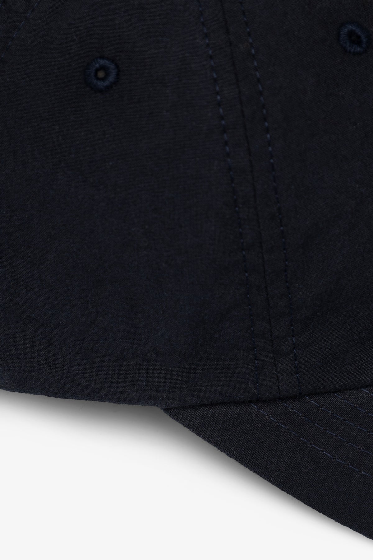 Buff Cloth 6-Panel Cap
