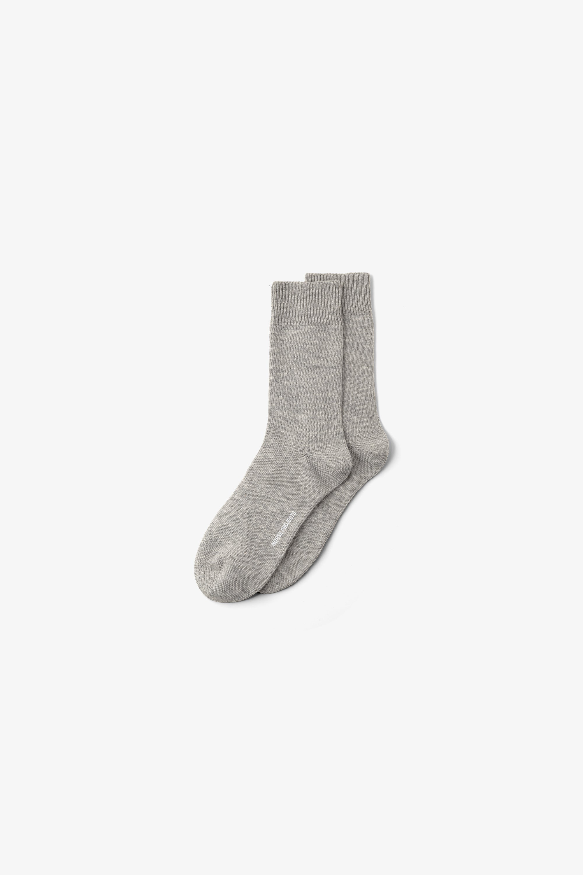 Bobbysocks Walkin' on Air 北欧AOR Bykle Heavy Cotton Twist Sock