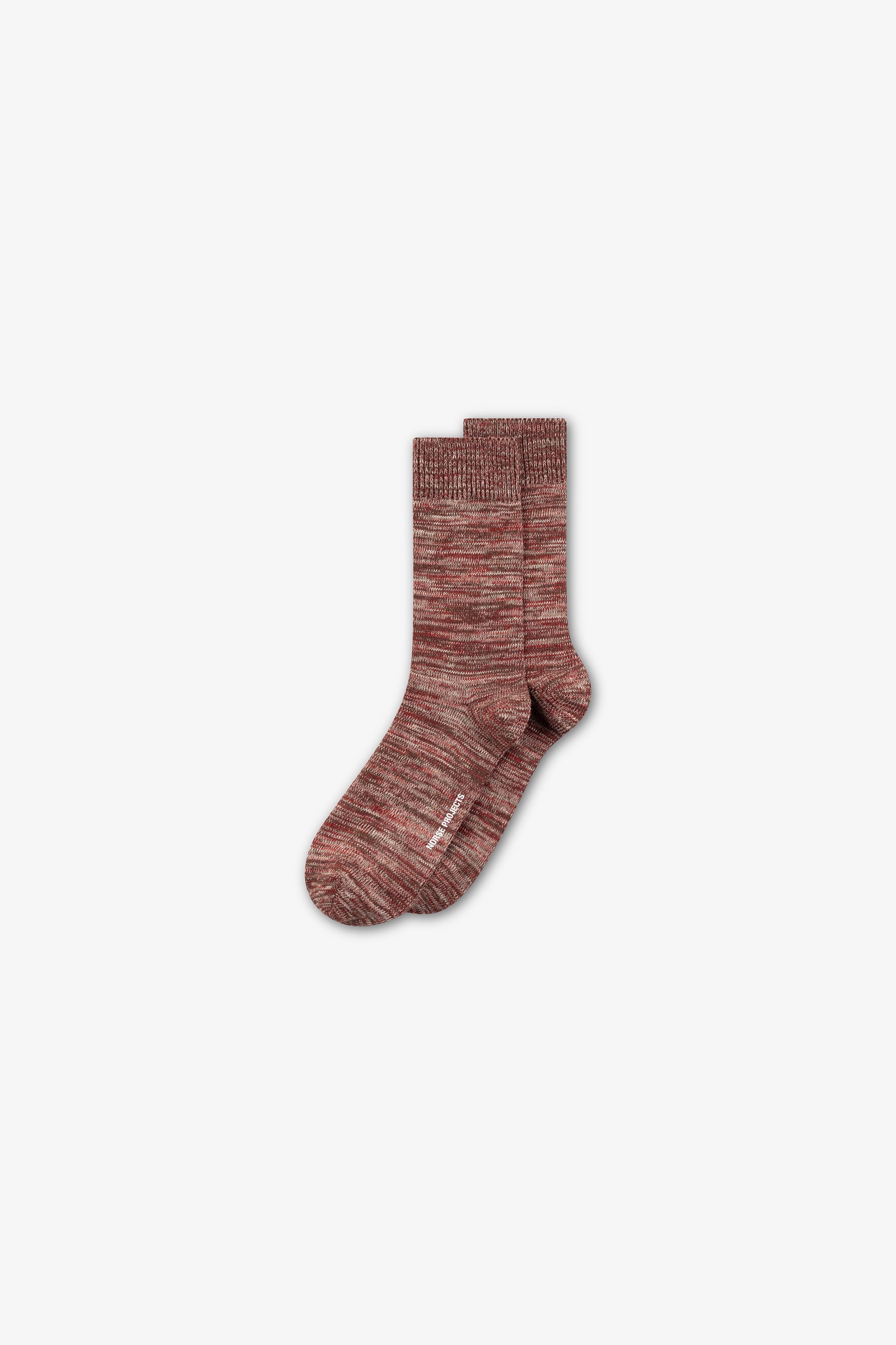Bykle Heavy Cotton Twist Sock