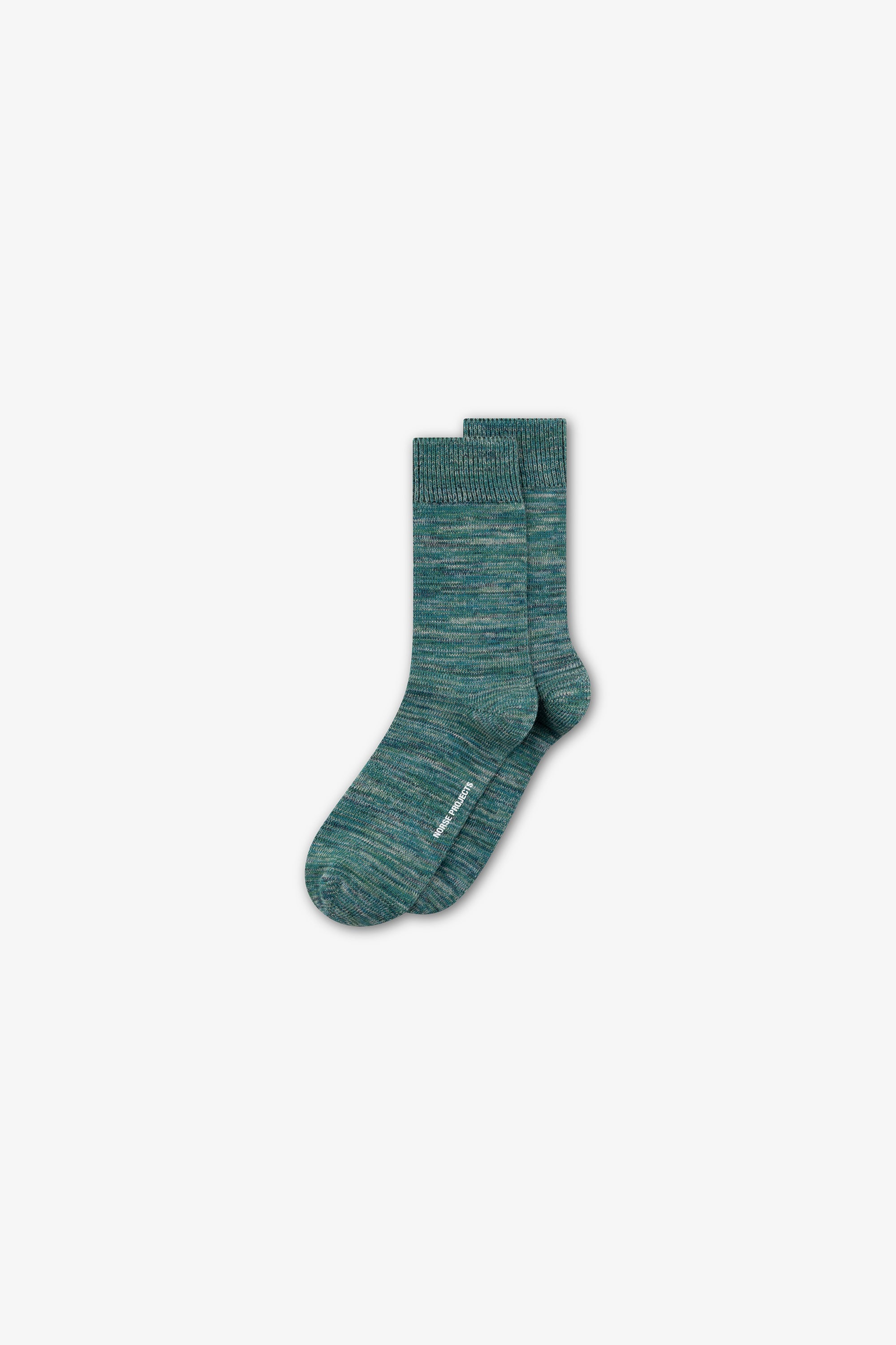Bykle Heavy Cotton Twist Sock