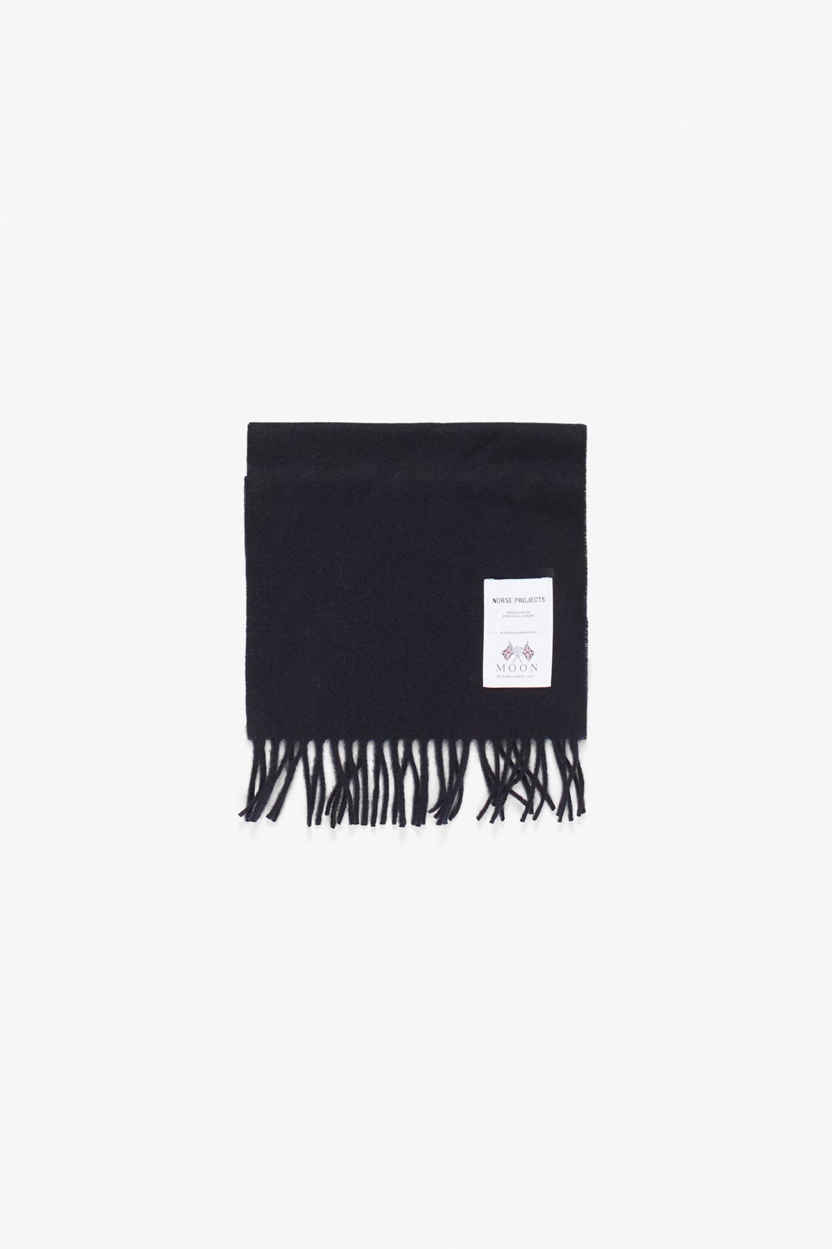 Norse Moon Merino Lambswool Scarf